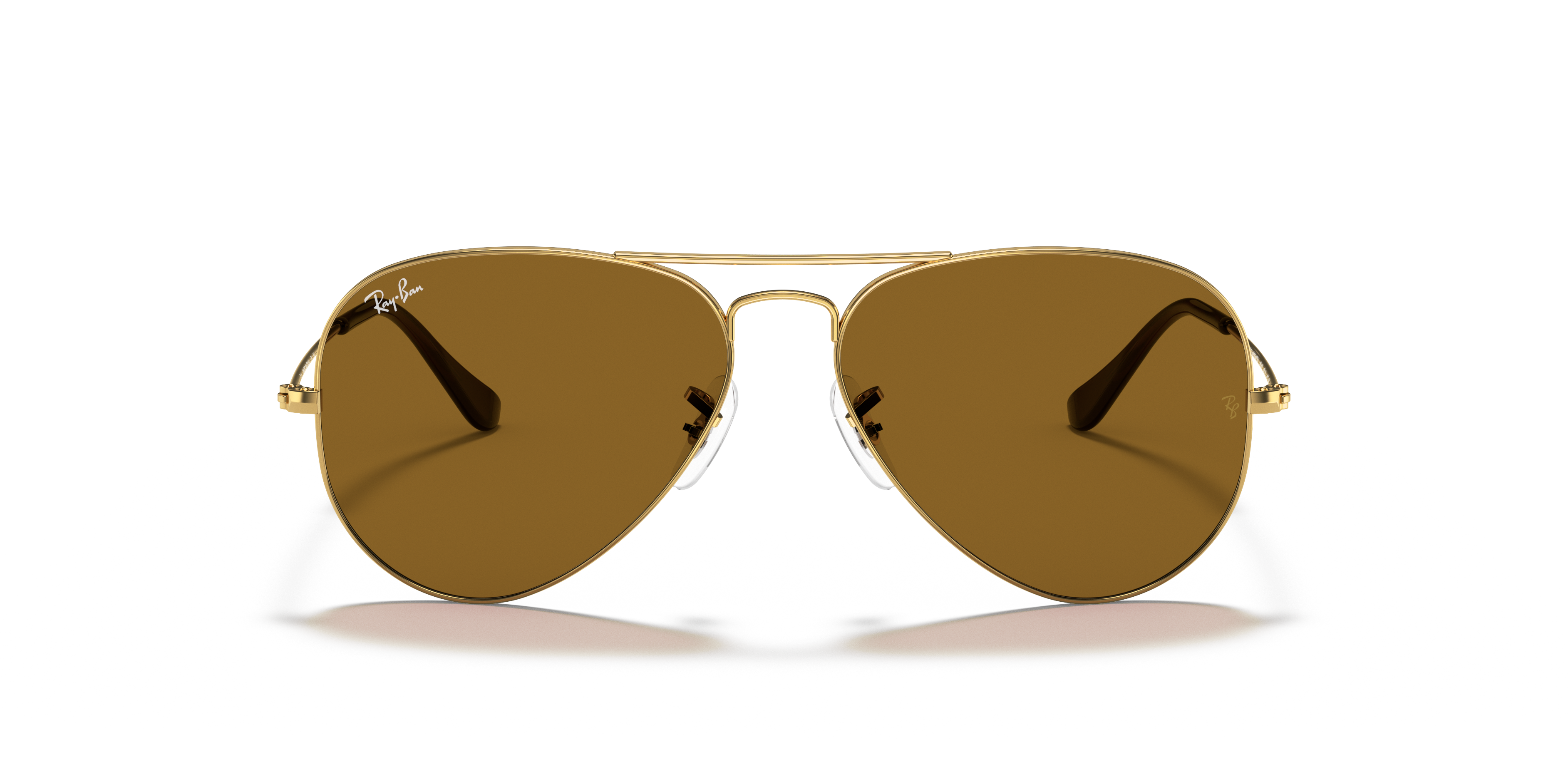 Occhiali da Sole Ray-Ban Aviator Gunmetal | Originali Modello 3025