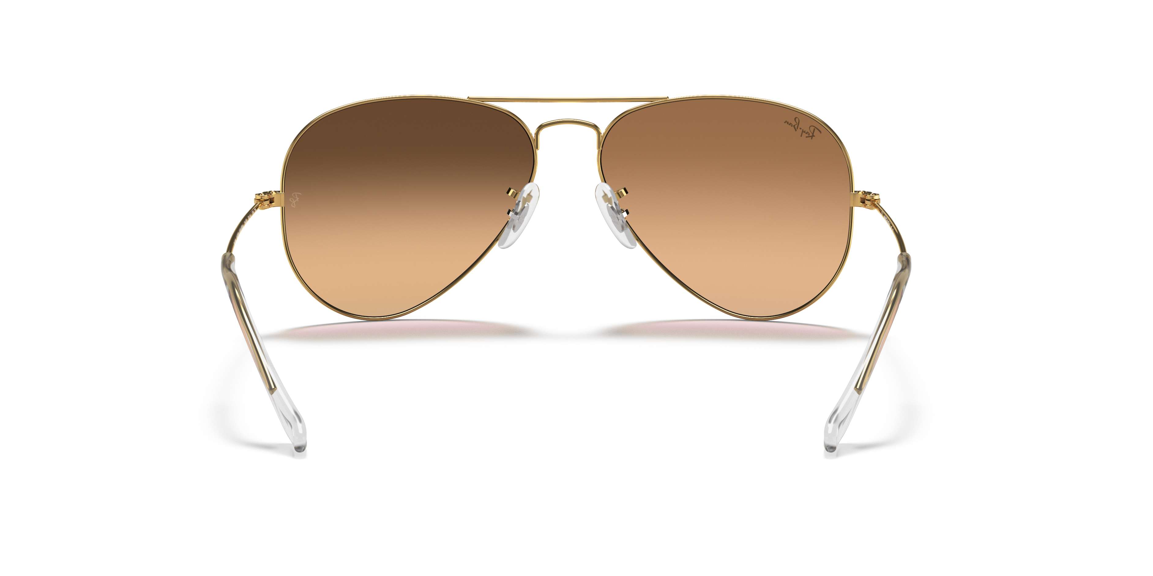 Occhiali da Sole Ray-Ban Aviator Gunmetal | Originali Modello 3025