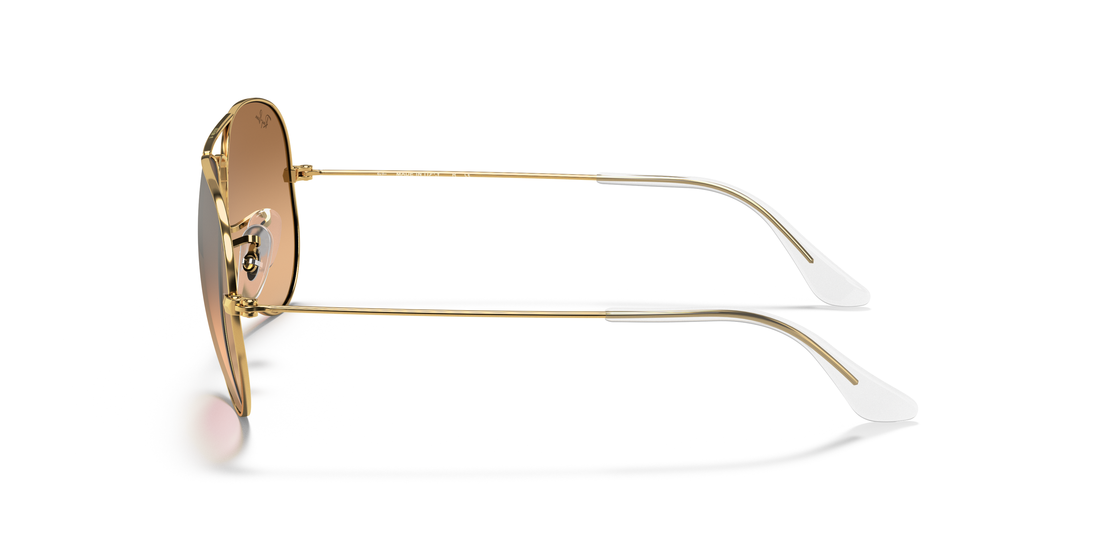 Occhiali da Sole Ray-Ban Aviator Gunmetal | Originali Modello 3025
