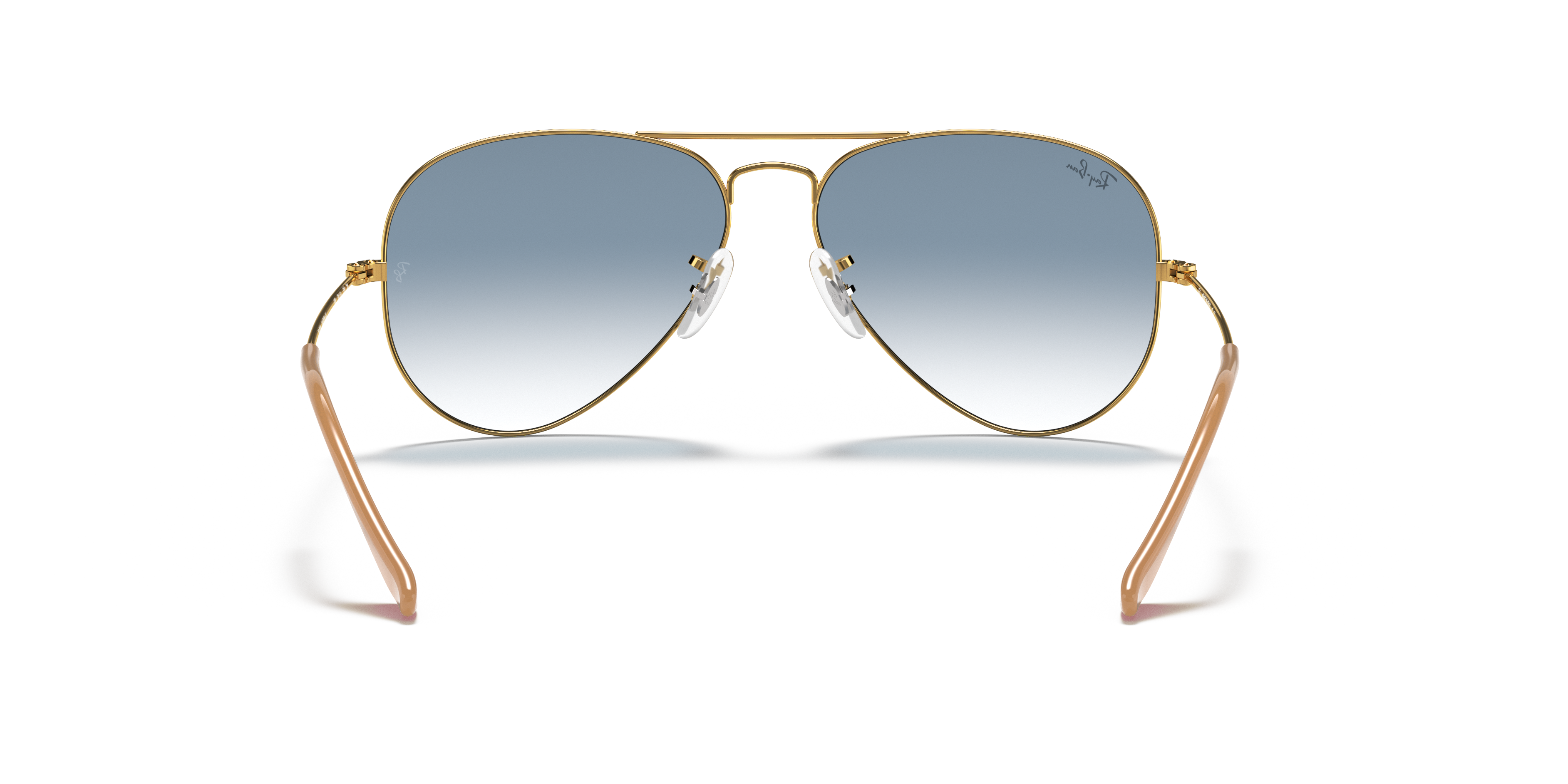 Occhiali da Sole Ray-Ban Aviator Gunmetal | Originali Modello 3025