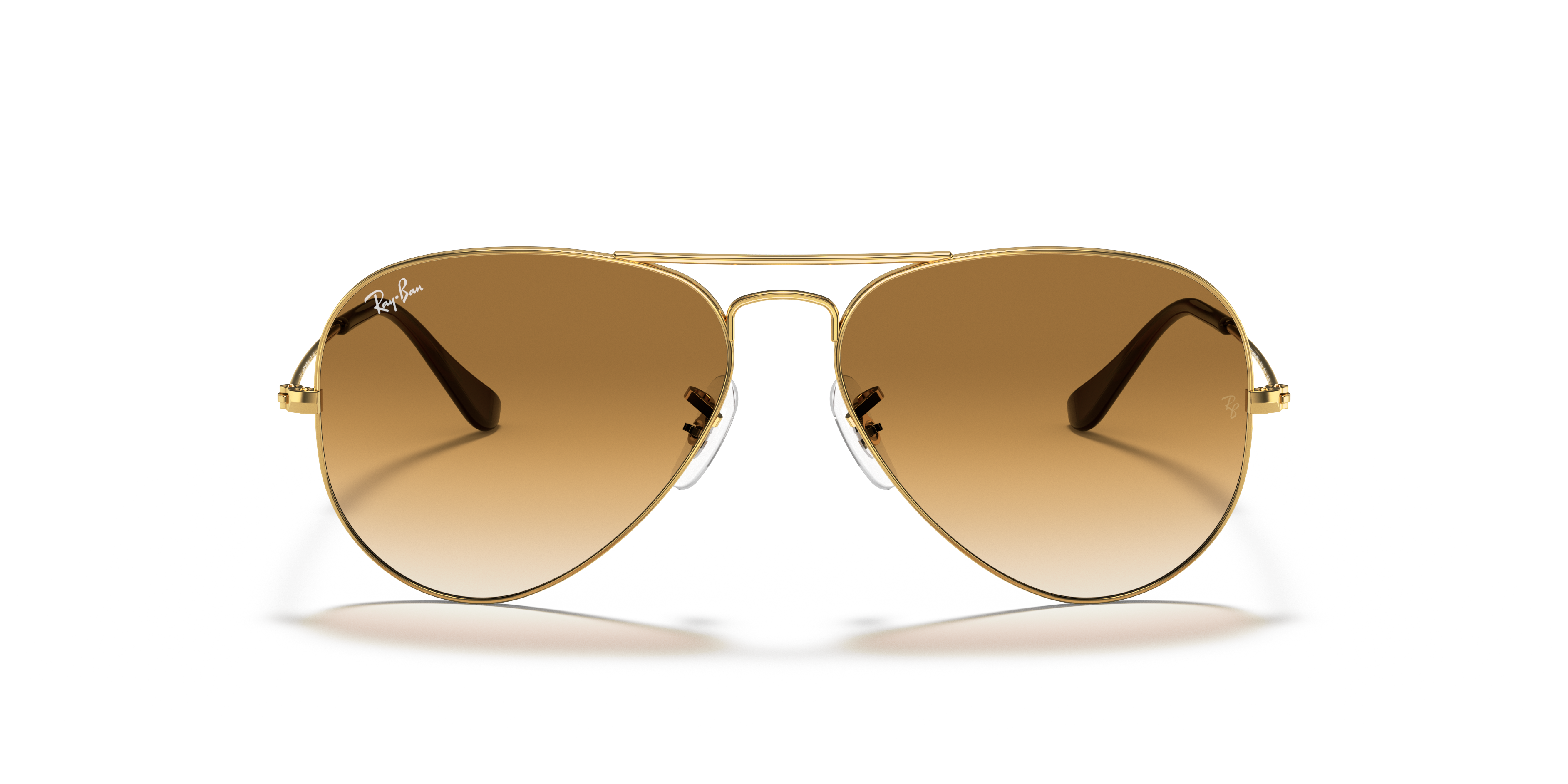 Occhiali da Sole Ray-Ban Aviator Gunmetal | Originali Modello 3025
