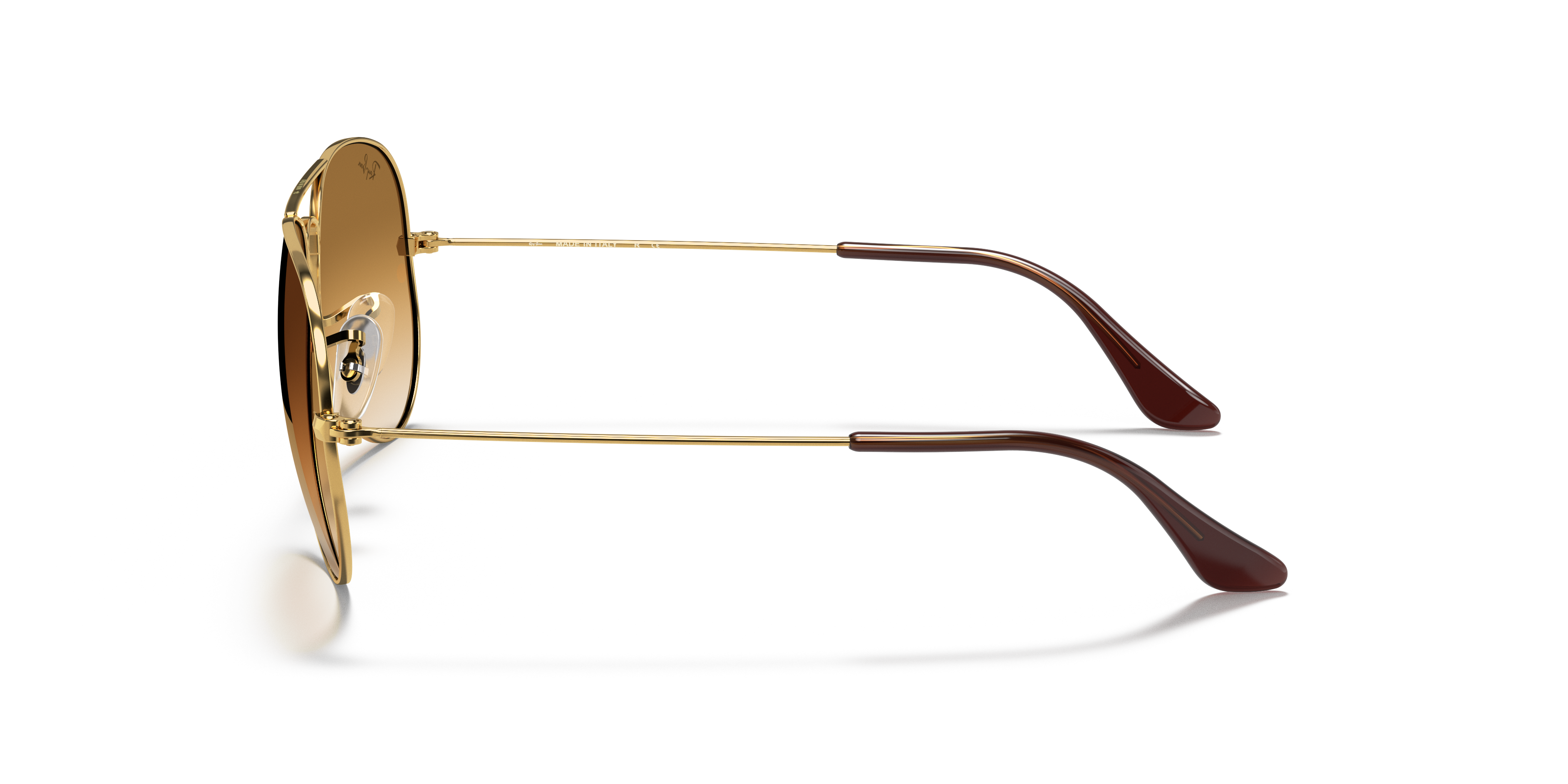 Occhiali da Sole Ray-Ban Aviator Gunmetal | Originali Modello 3025