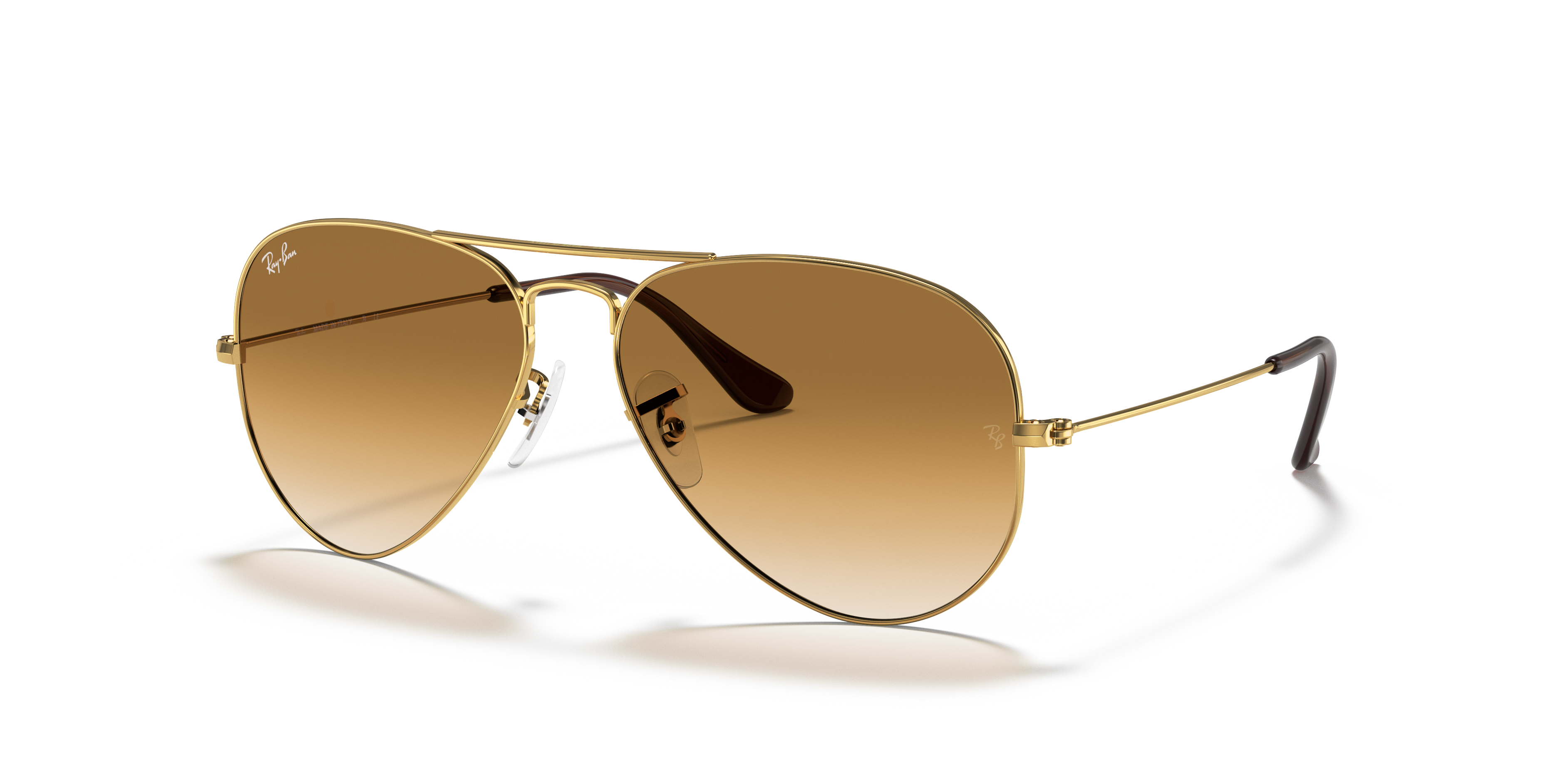 Occhiali da Sole Ray-Ban Aviator Gunmetal | Originali Modello 3025