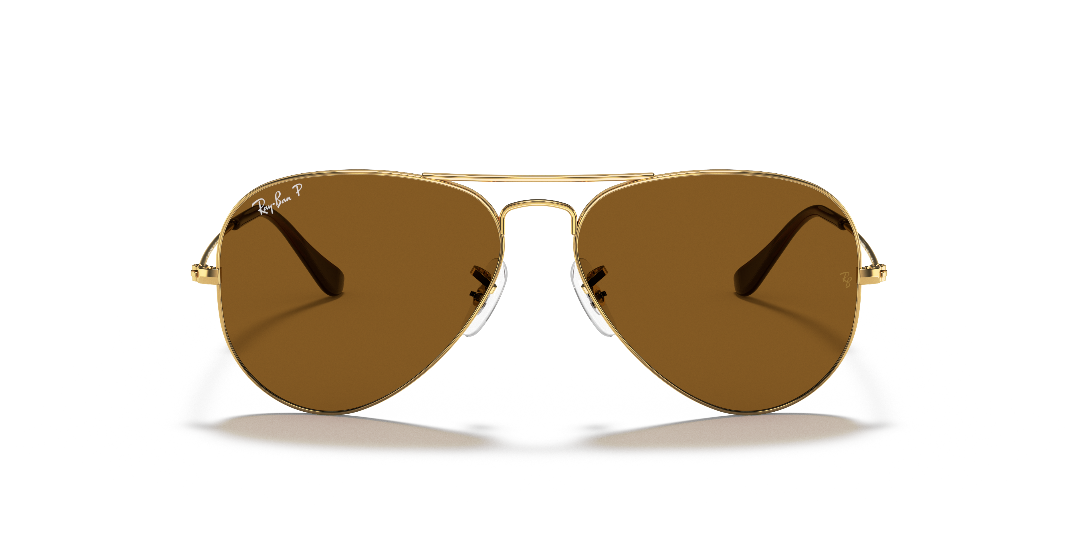 Occhiali da Sole Ray-Ban Aviator Gunmetal | Originali Modello 3025