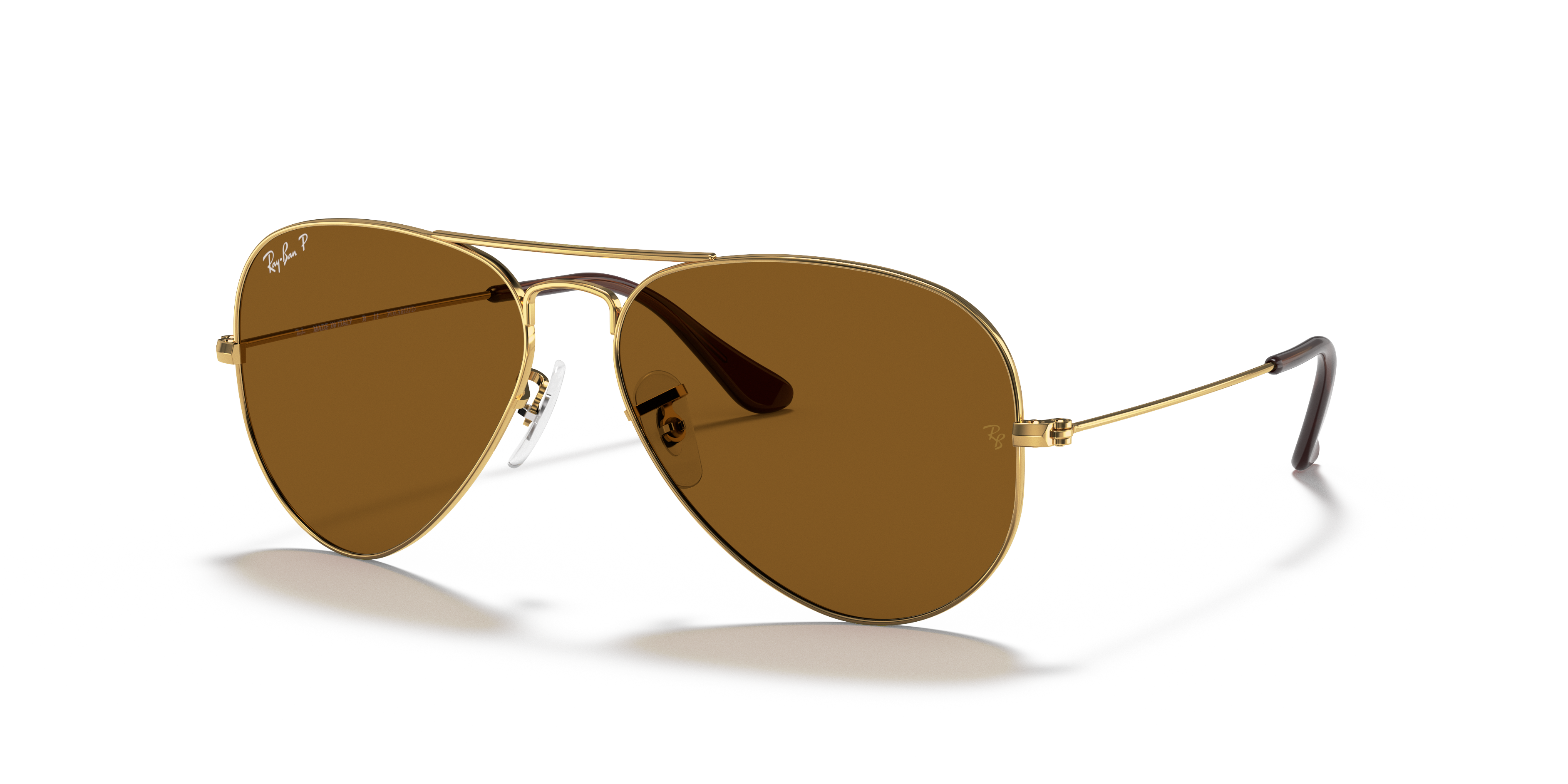 Occhiali da Sole Ray-Ban Aviator Gunmetal | Originali Modello 3025