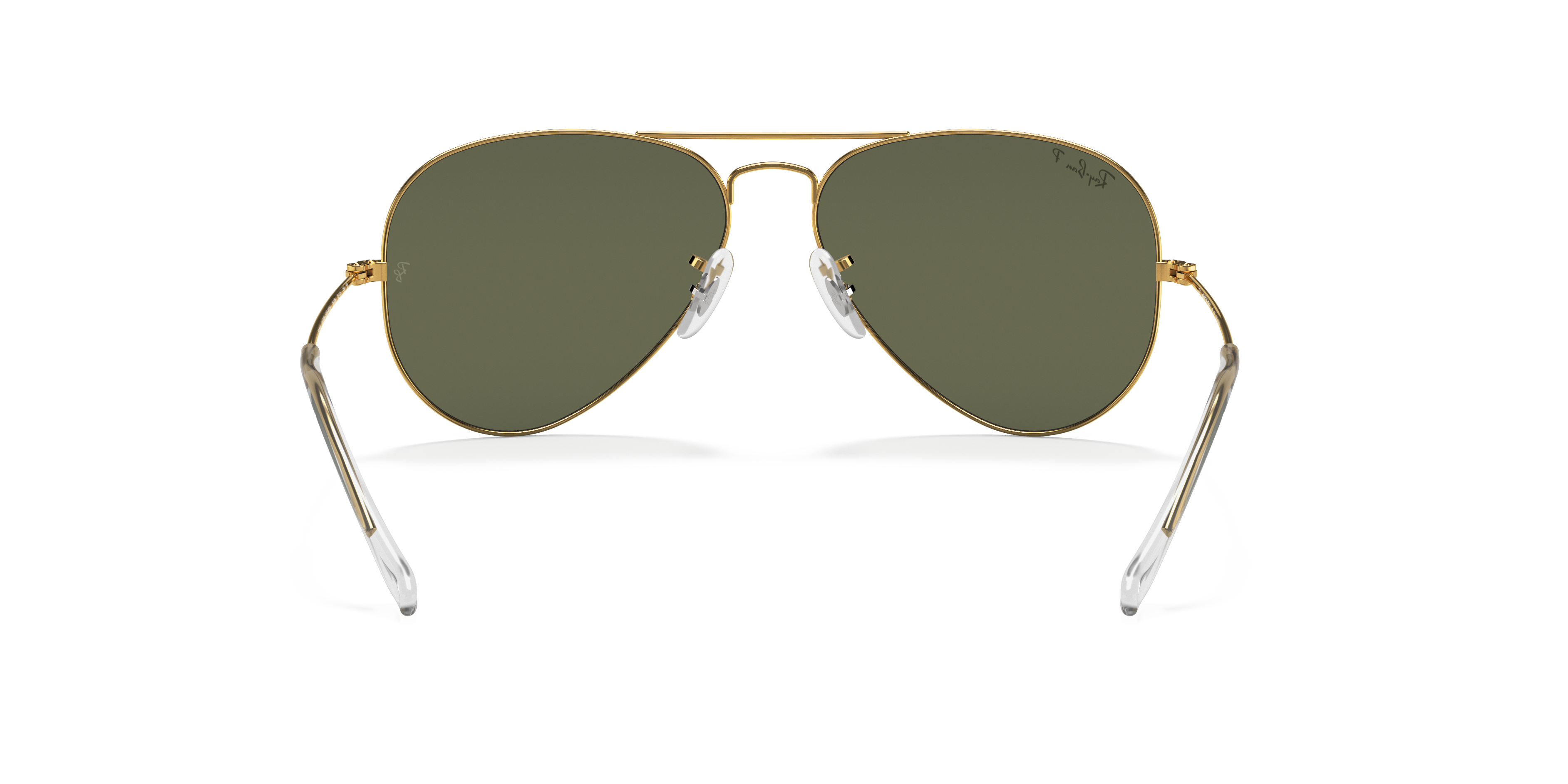 Occhiali da Sole Ray-Ban Aviator Gunmetal | Originali Modello 3025