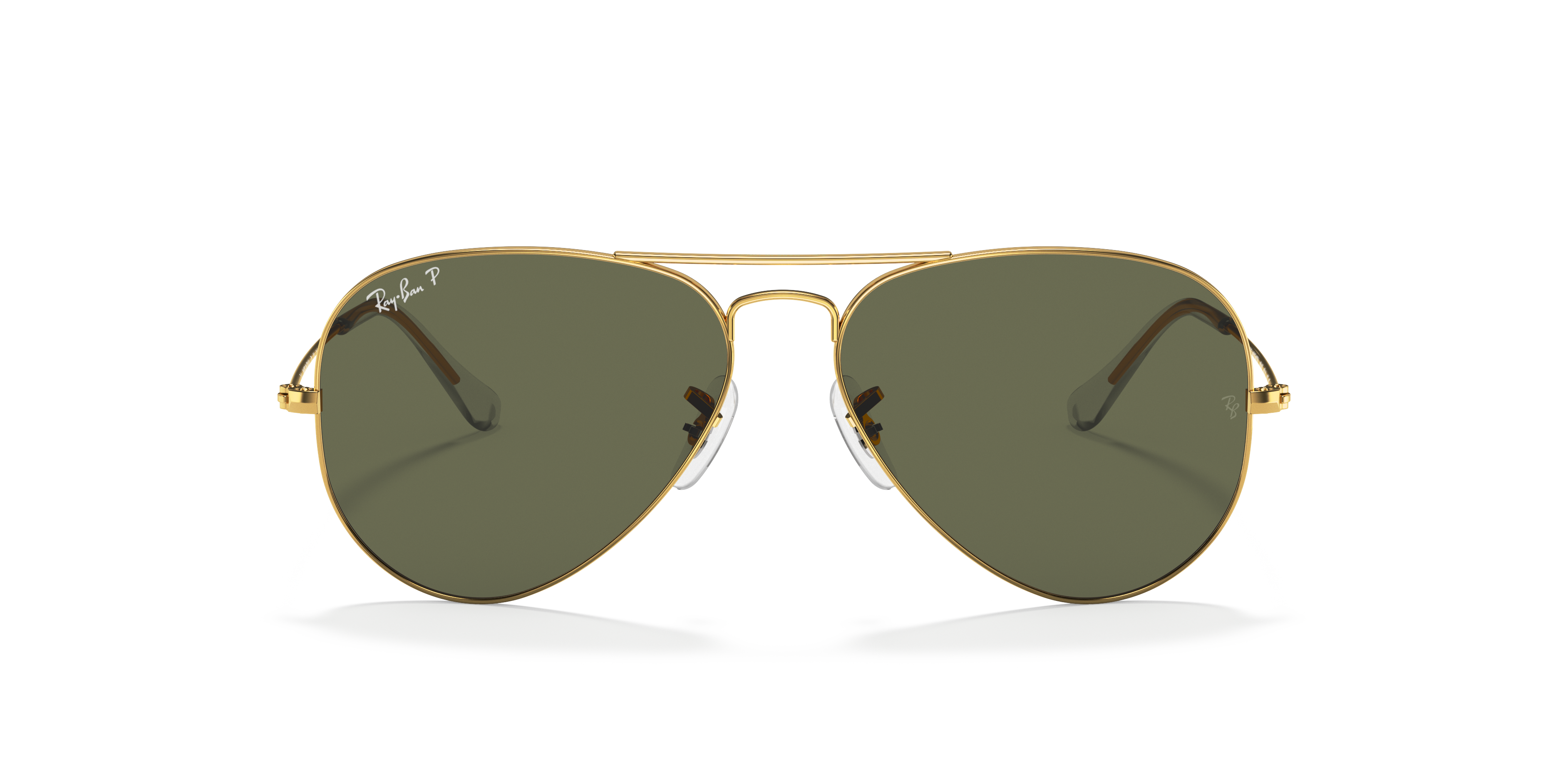 Occhiali da Sole Ray-Ban Aviator Gunmetal | Originali Modello 3025