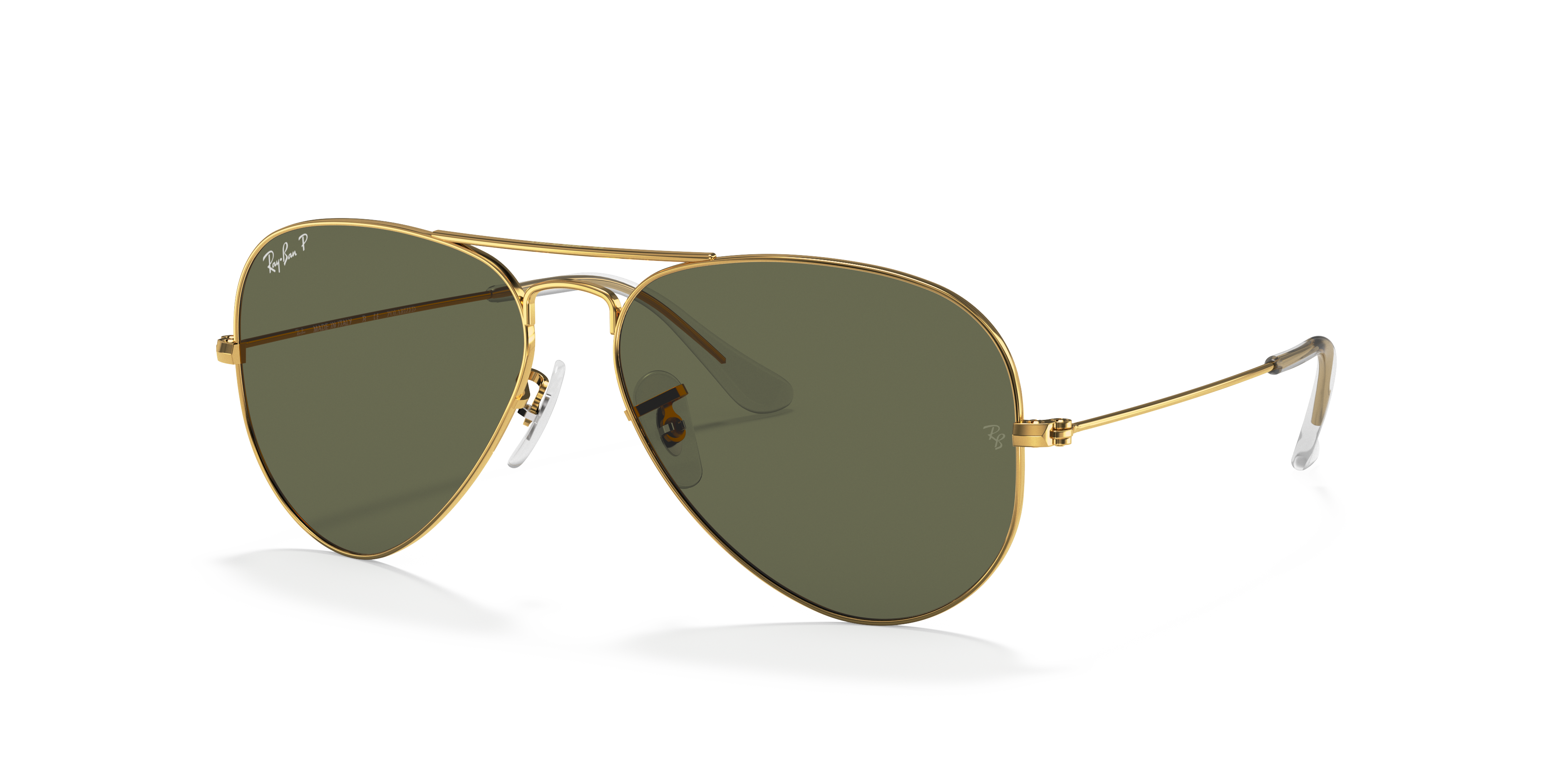 Occhiali da Sole Ray-Ban Aviator Gunmetal | Originali Modello 3025