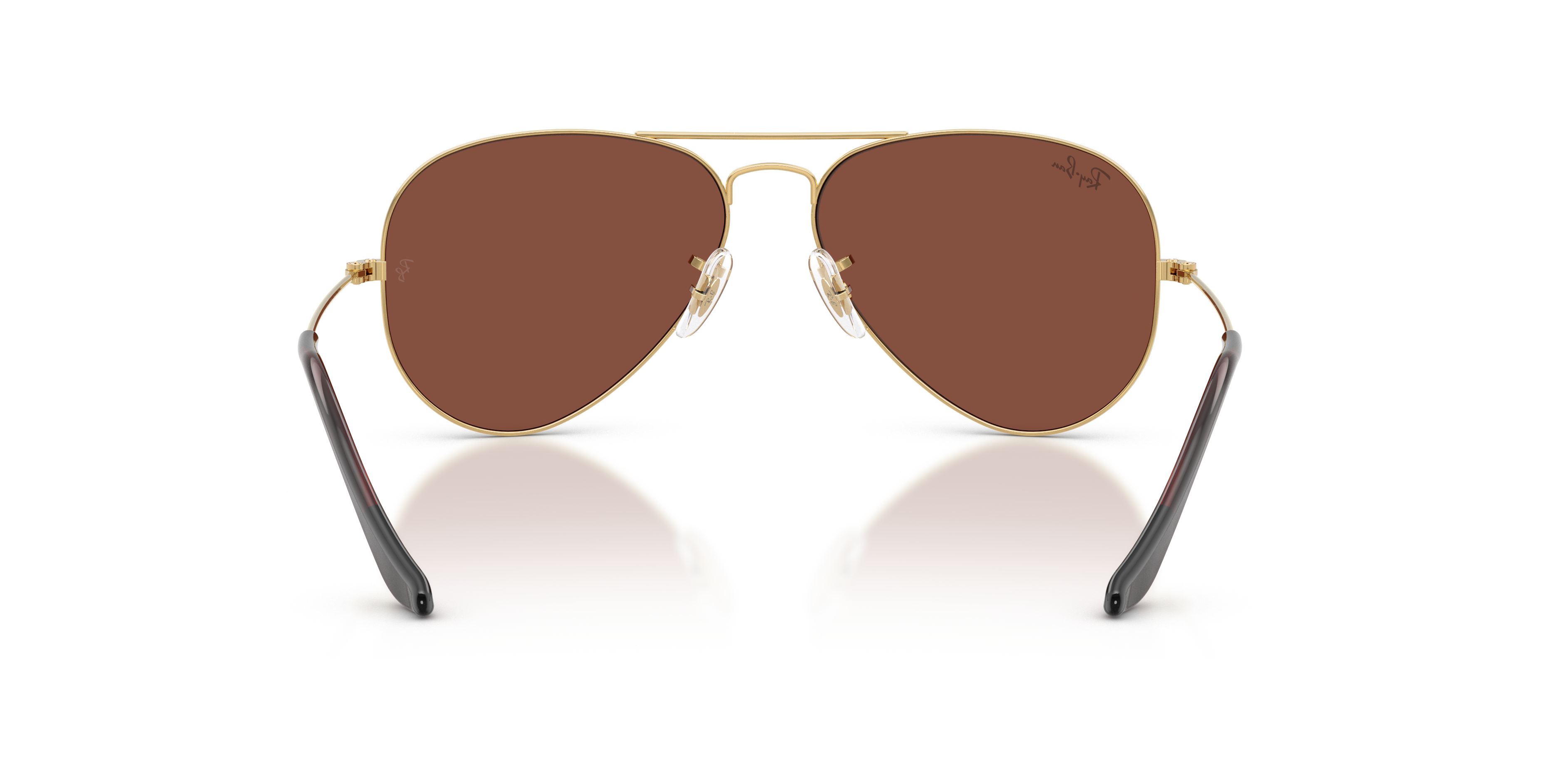 Occhiali da Sole Ray-Ban Aviator Gunmetal | Originali Modello 3025