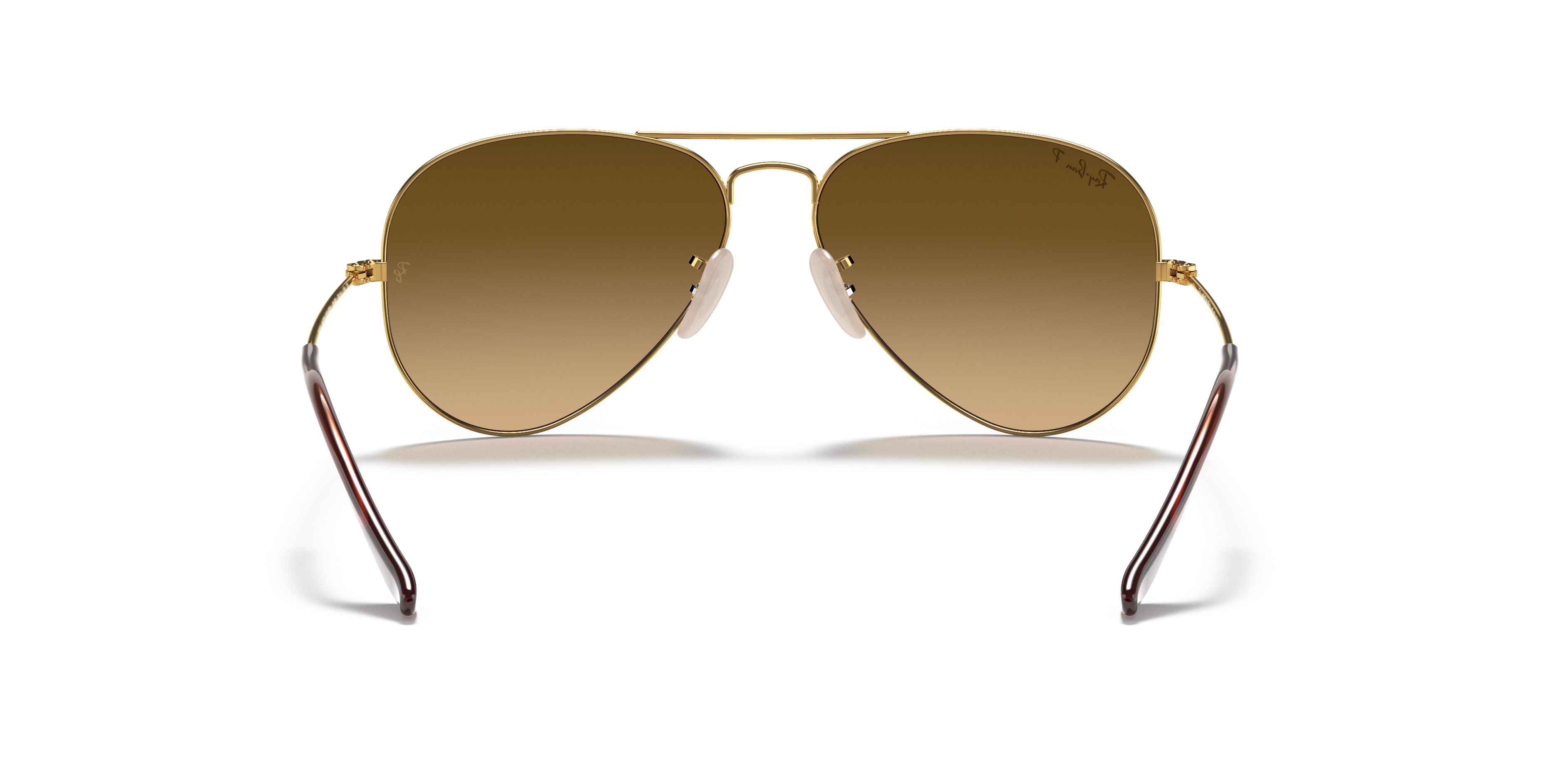 Occhiali da Sole Ray-Ban Aviator Gunmetal | Originali Modello 3025