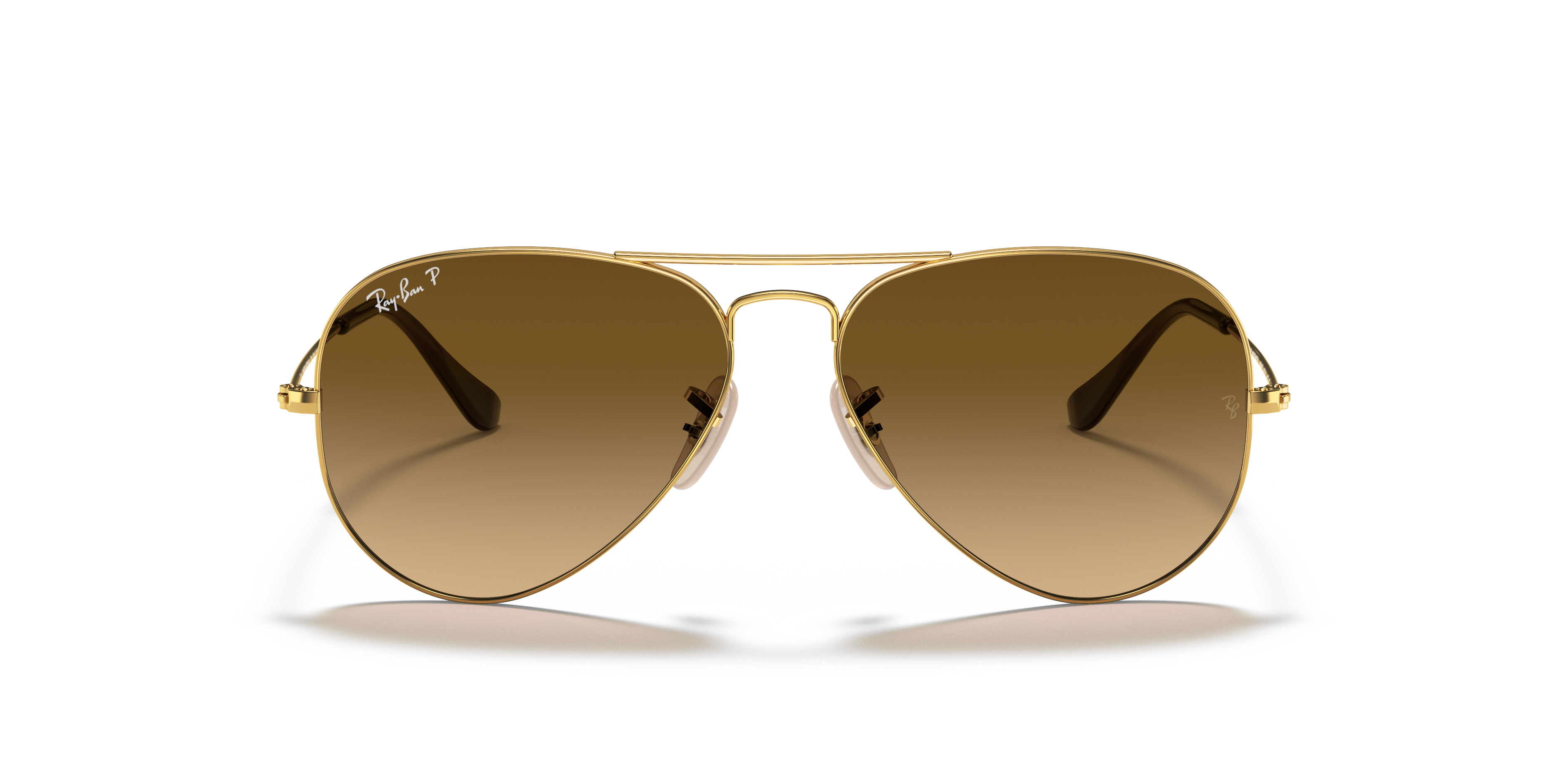 Occhiali da Sole Ray-Ban Aviator Gunmetal | Originali Modello 3025