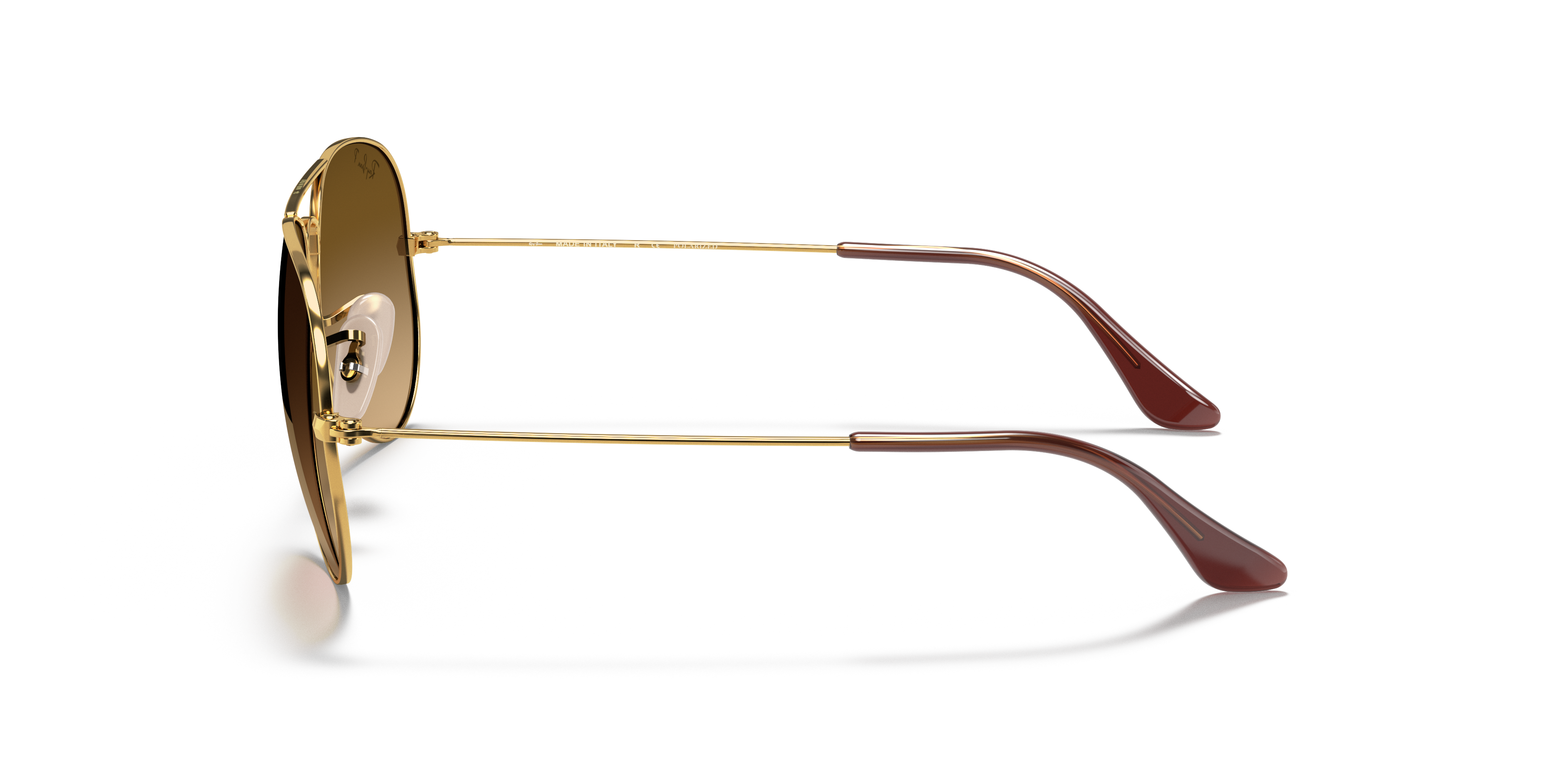 Occhiali da Sole Ray-Ban Aviator Gunmetal | Originali Modello 3025