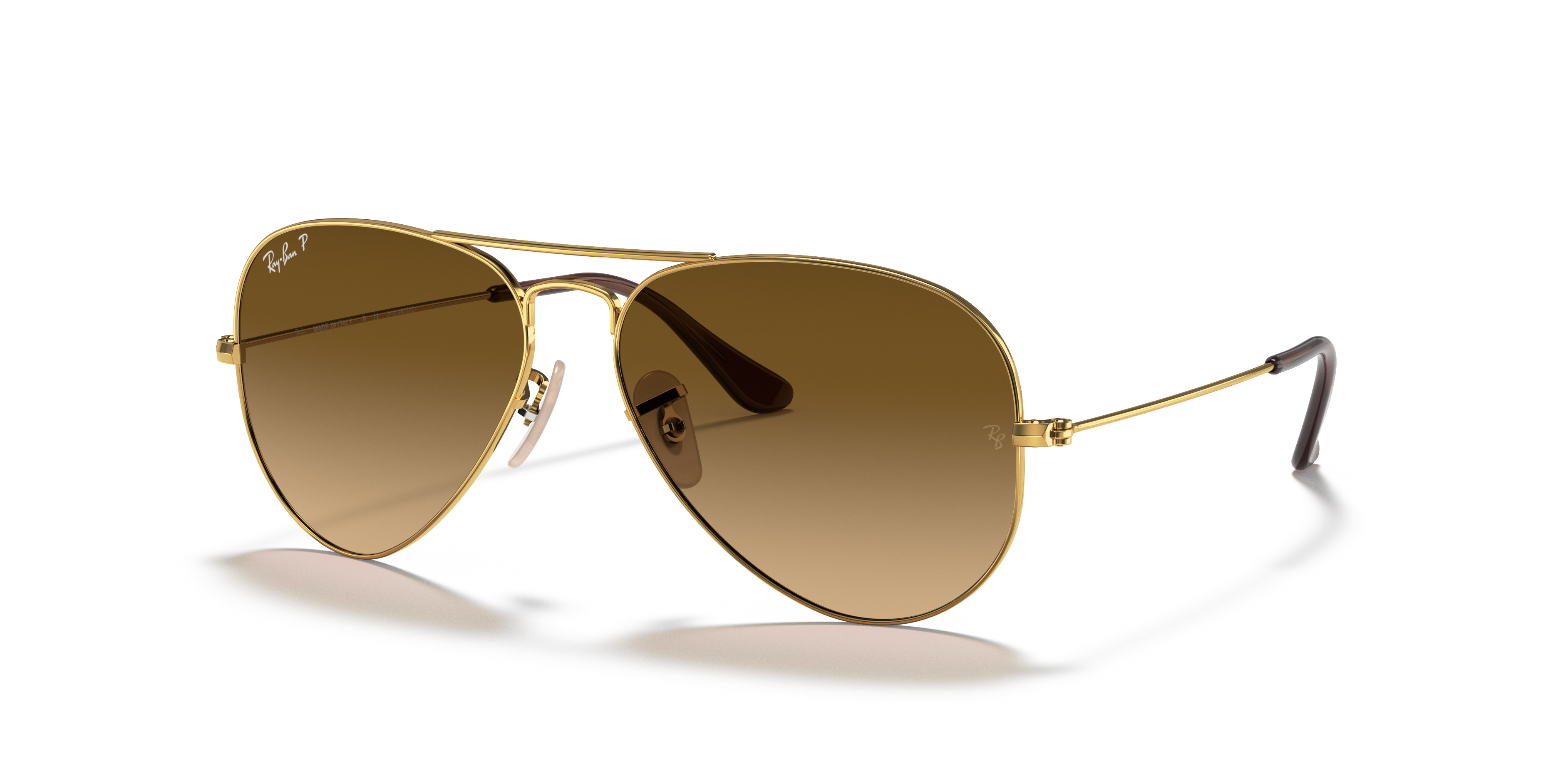 Occhiali da Sole Ray-Ban Aviator Gunmetal | Originali Modello 3025
