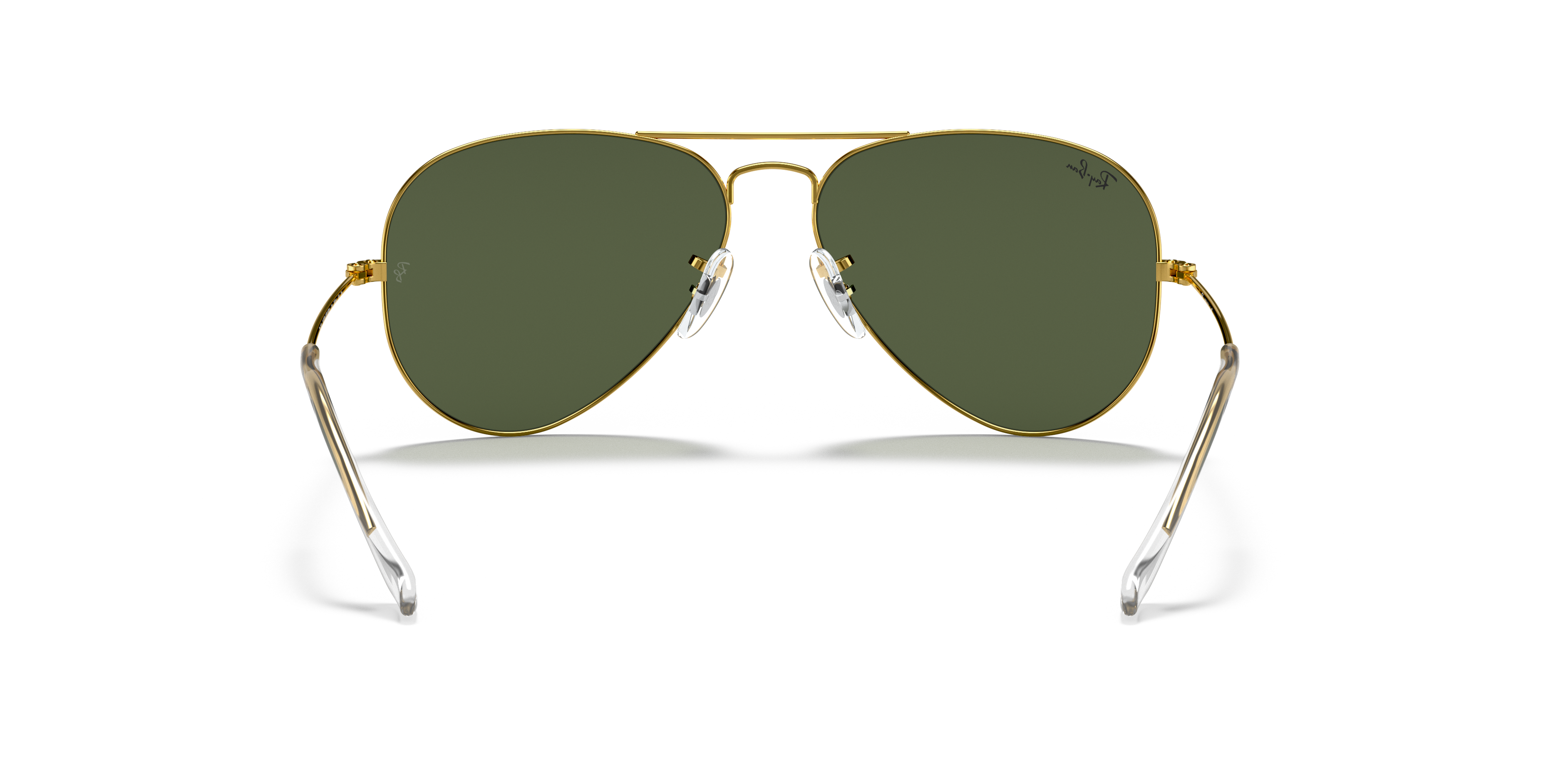 Occhiali da Sole Ray-Ban Aviator Gunmetal | Originali Modello 3025