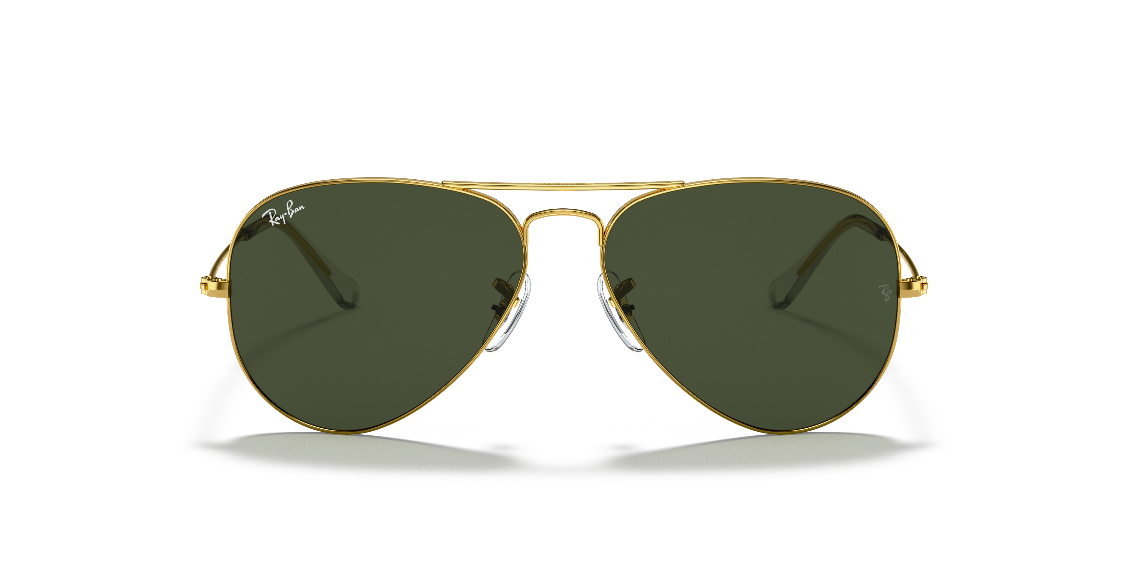 Occhiali da Sole Ray-Ban Aviator Gunmetal | Originali Modello 3025