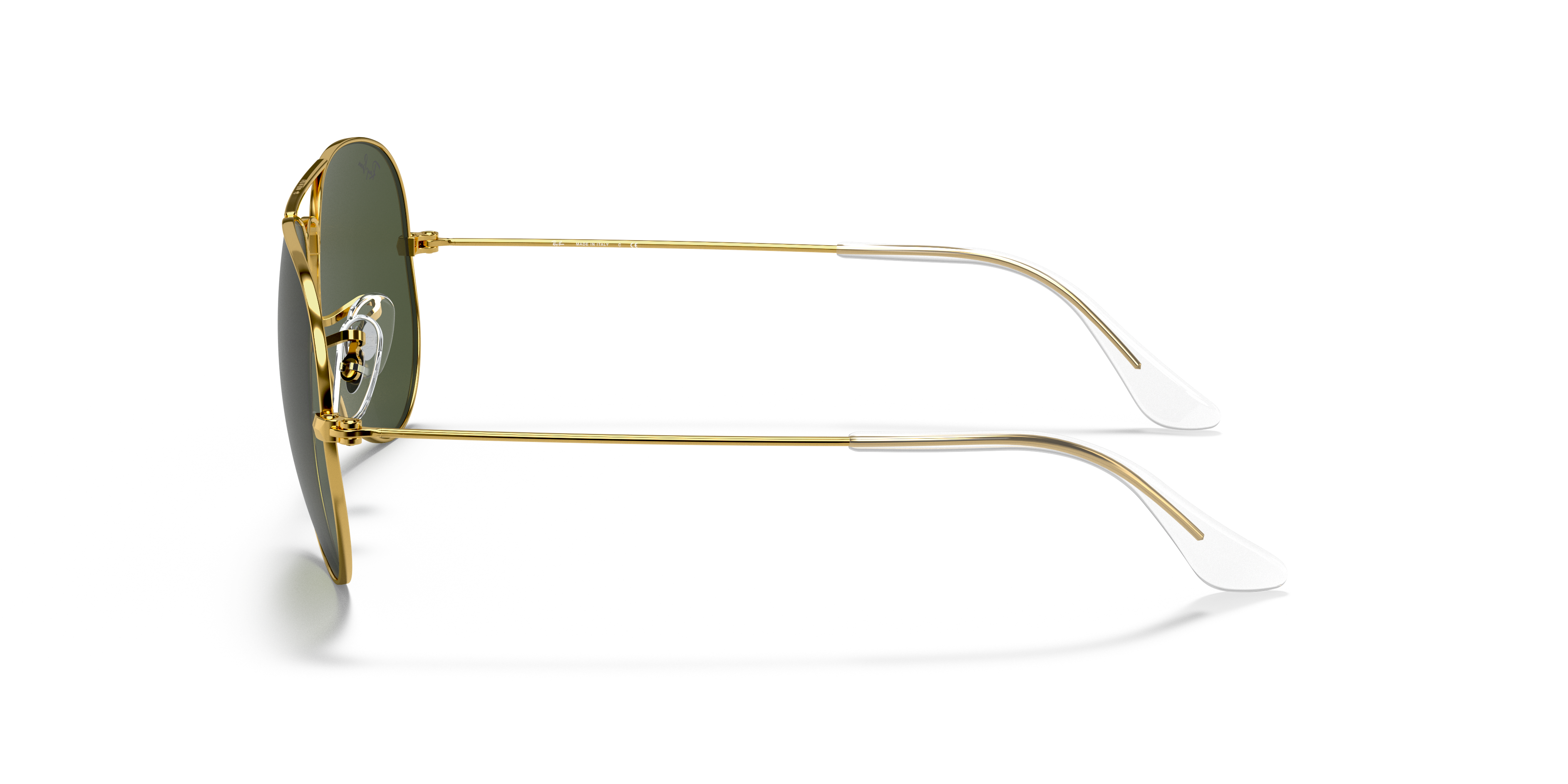Occhiali da Sole Ray-Ban Aviator Gunmetal | Originali Modello 3025