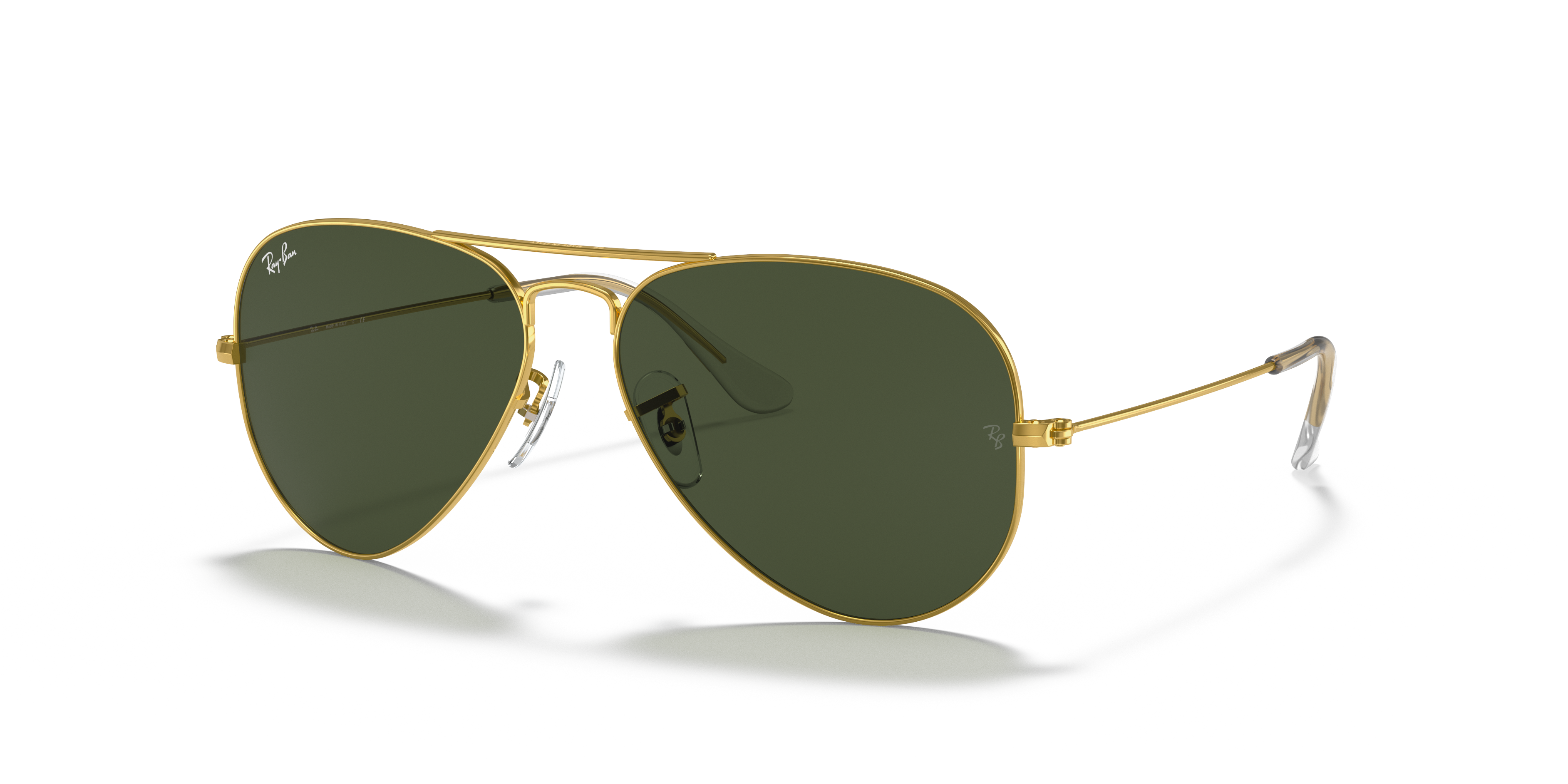 Occhiali da Sole Ray-Ban Aviator Gunmetal | Originali Modello 3025