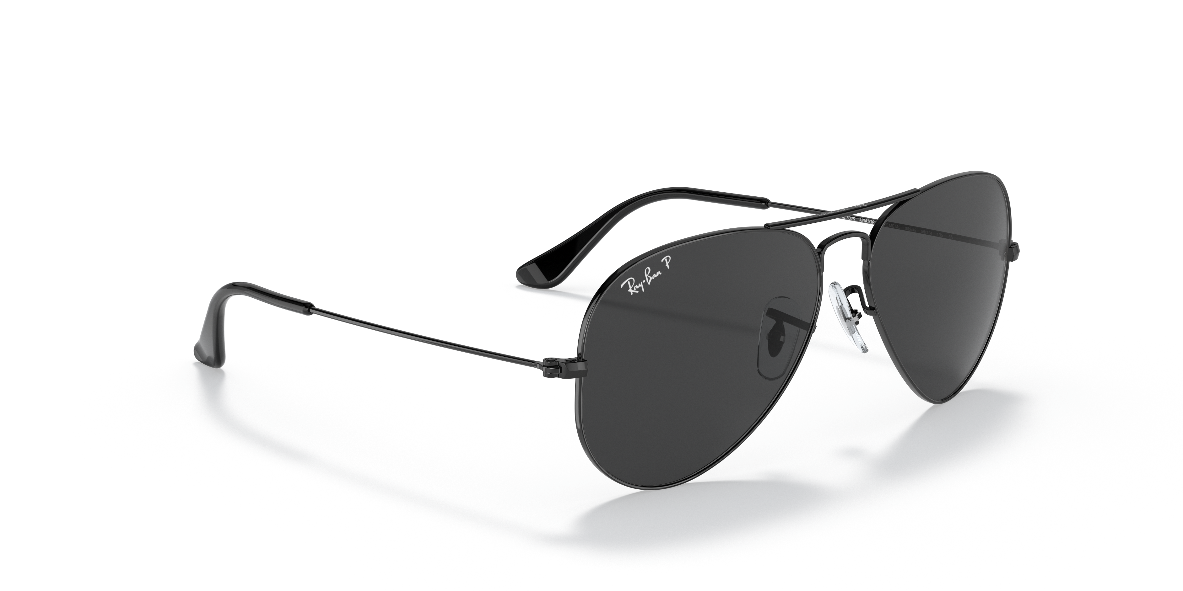 Occhiali da Sole Ray-Ban Aviator Gunmetal | Originali Modello 3025