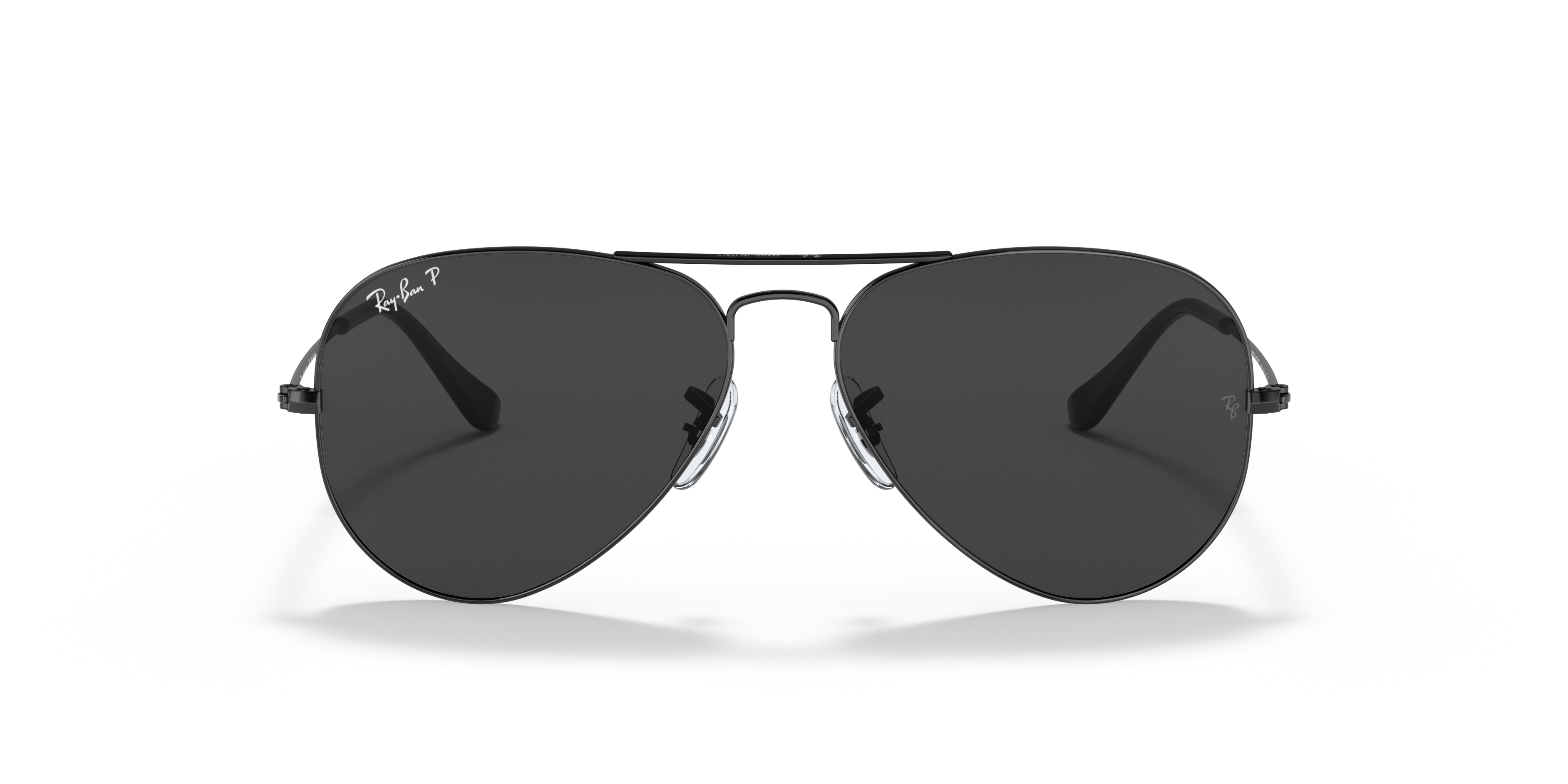 Occhiali da Sole Ray-Ban Aviator Gunmetal | Originali Modello 3025