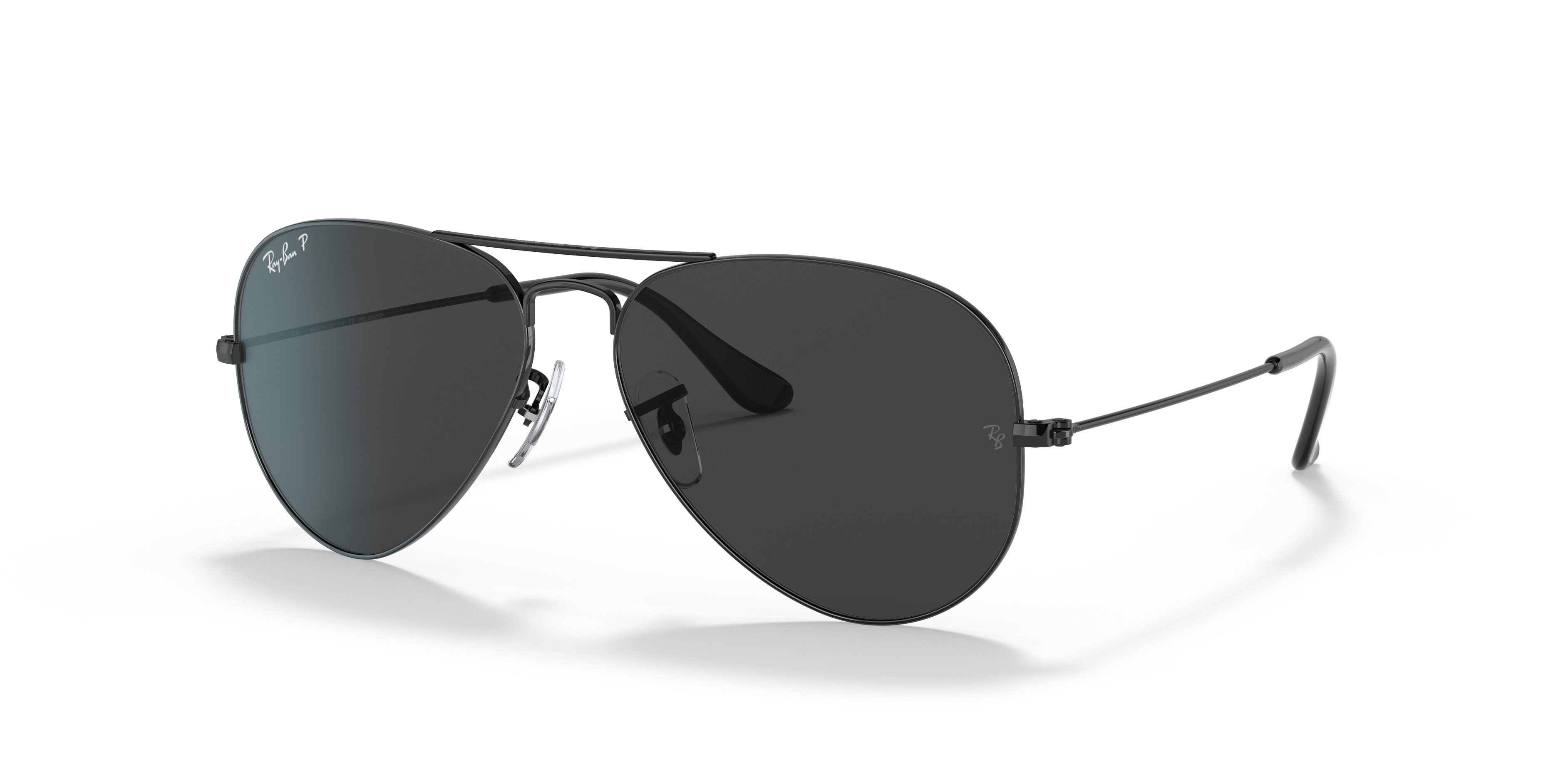 Occhiali da Sole Ray-Ban Aviator Gunmetal | Originali Modello 3025