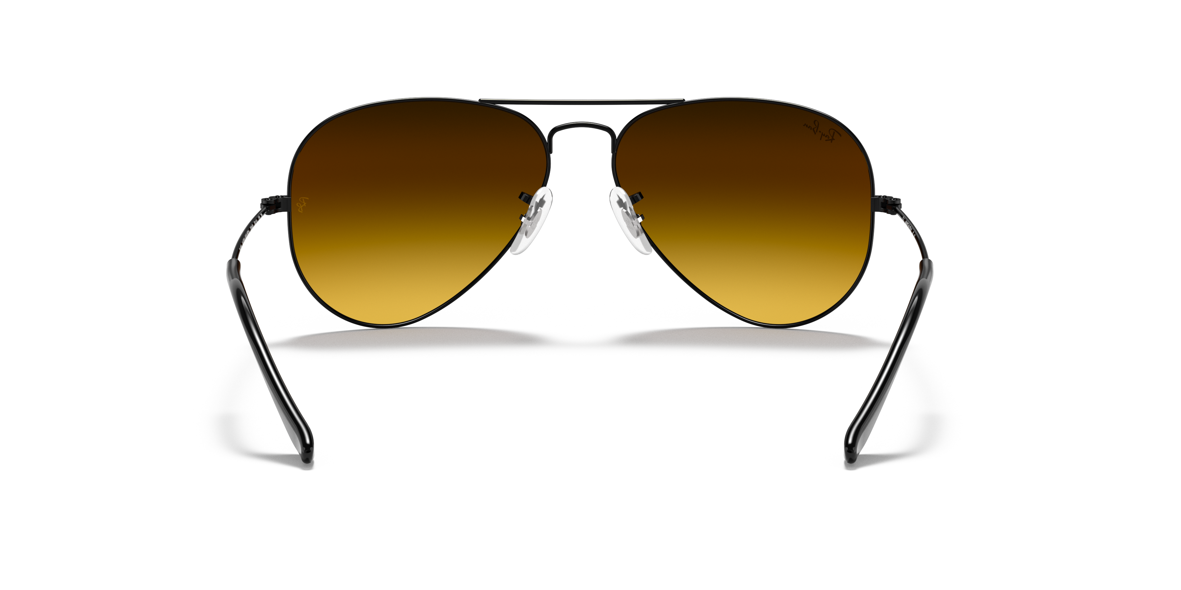 Occhiali da Sole Ray-Ban Aviator Gunmetal | Originali Modello 3025