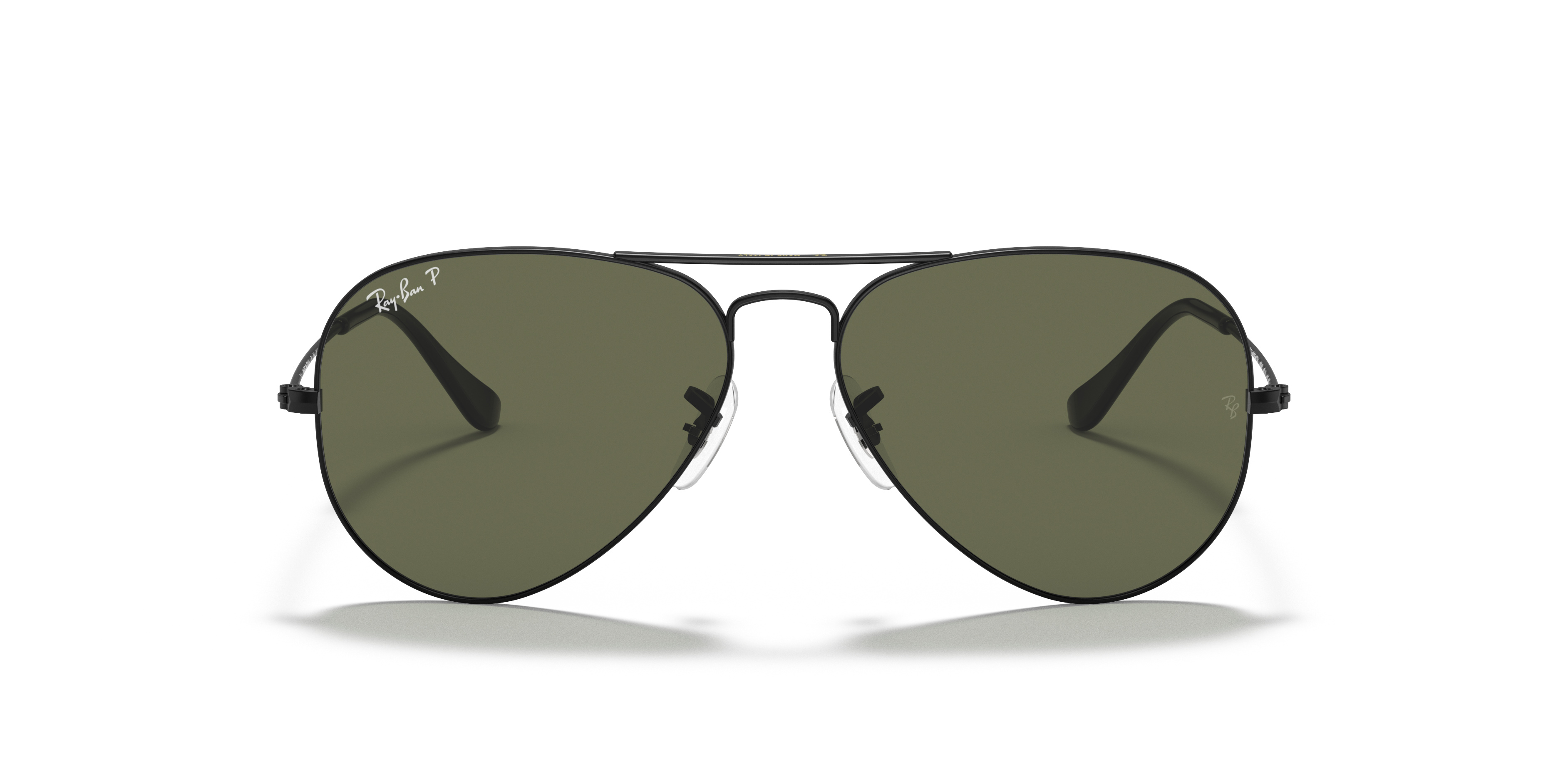 Occhiali da Sole Ray-Ban Aviator Gunmetal | Originali Modello 3025