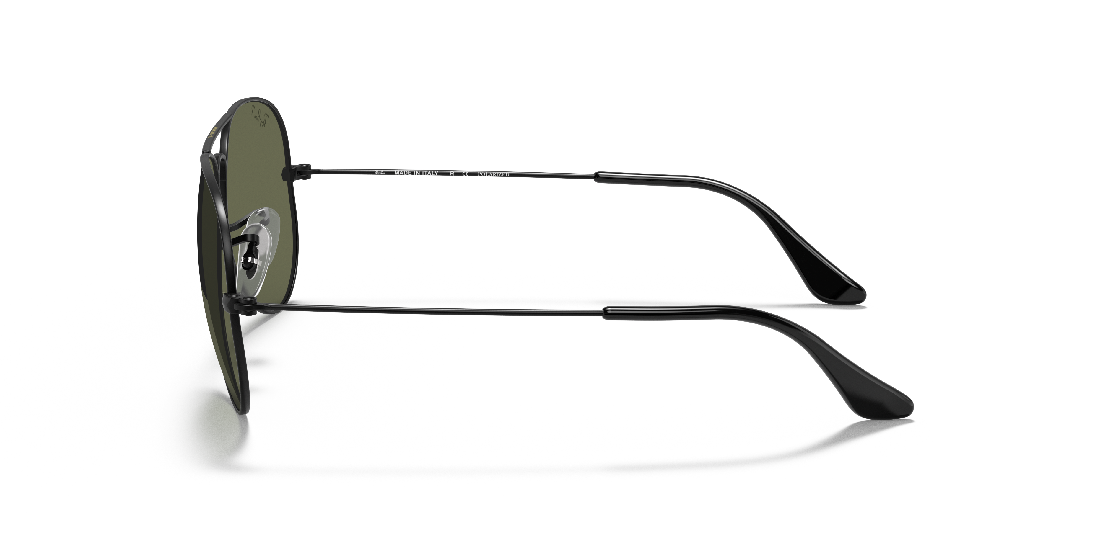 Occhiali da Sole Ray-Ban Aviator Gunmetal | Originali Modello 3025