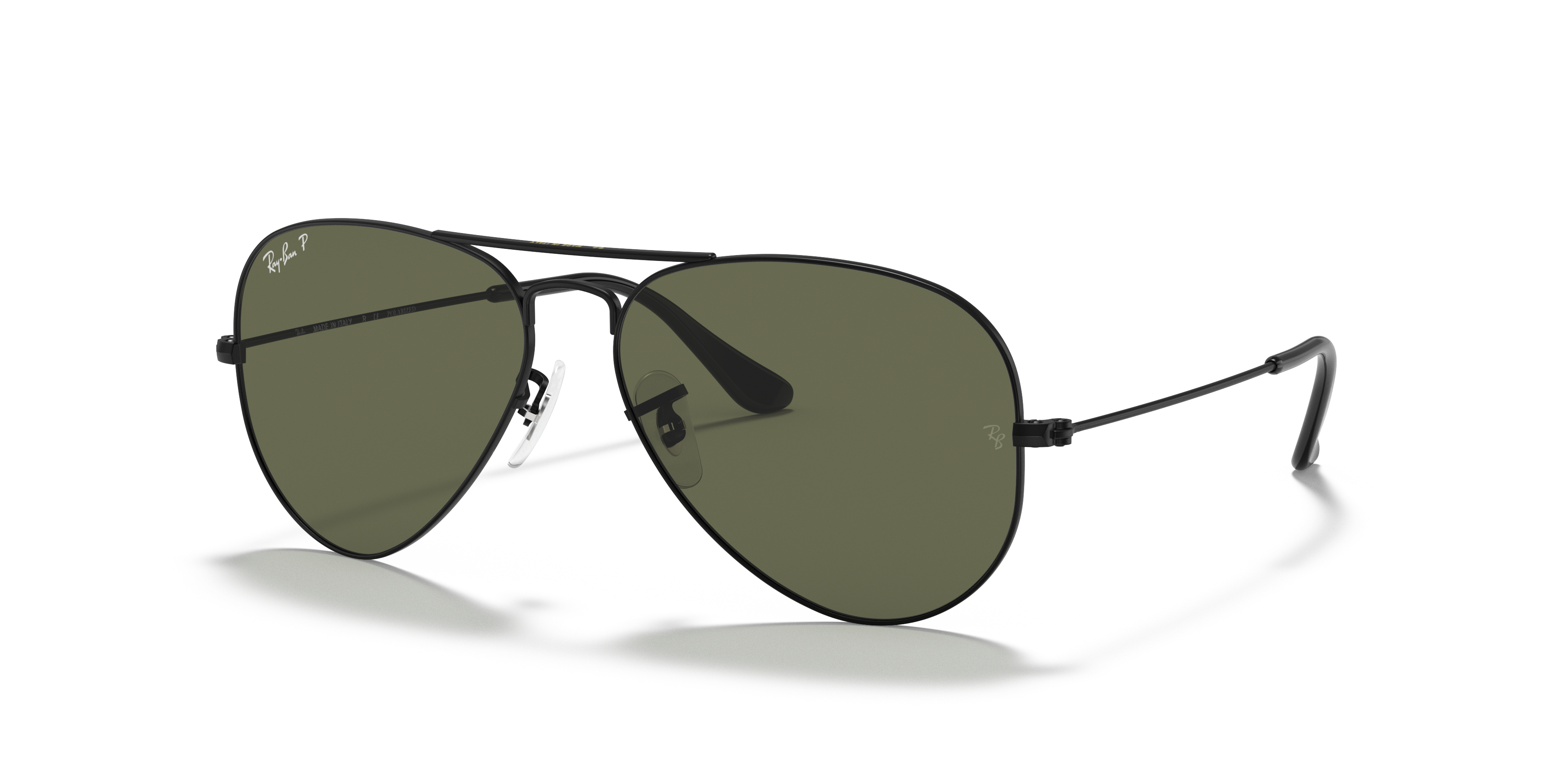 Occhiali da Sole Ray-Ban Aviator Gunmetal | Originali Modello 3025