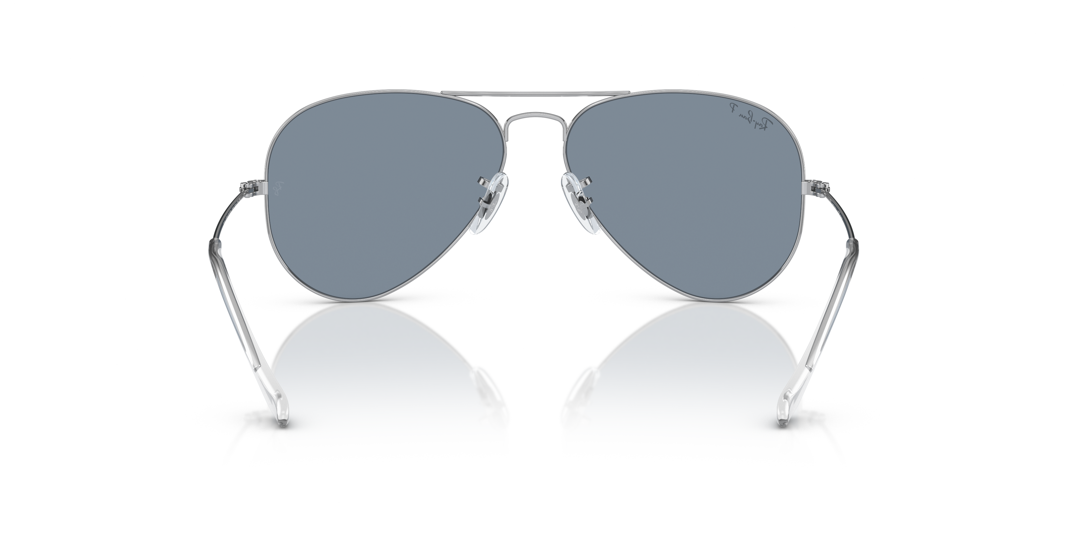 Occhiali da Sole Ray-Ban Aviator Gunmetal | Originali Modello 3025