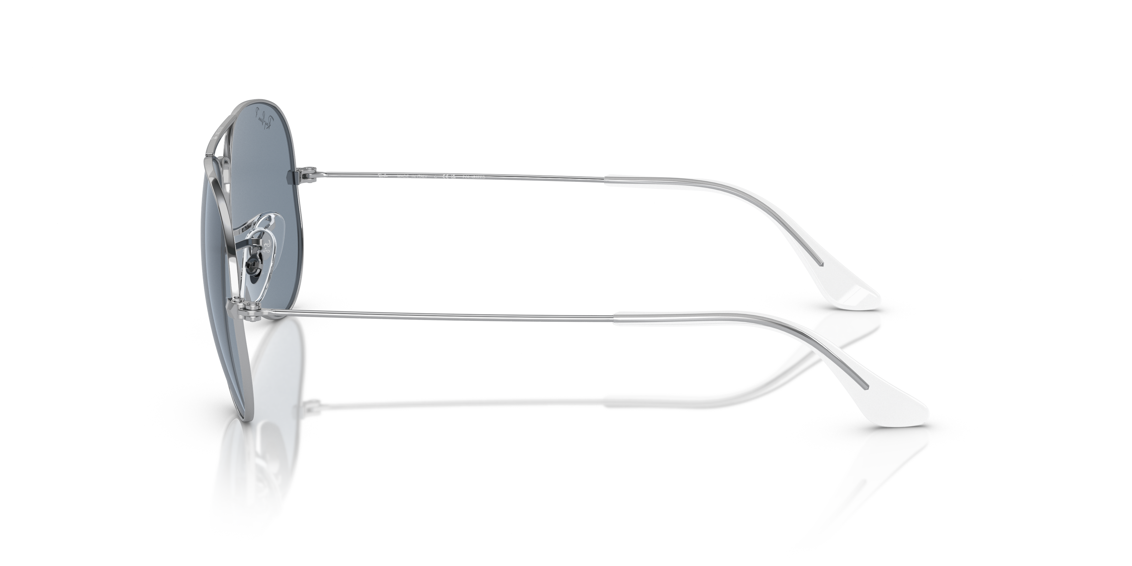 Occhiali da Sole Ray-Ban Aviator Gunmetal | Originali Modello 3025