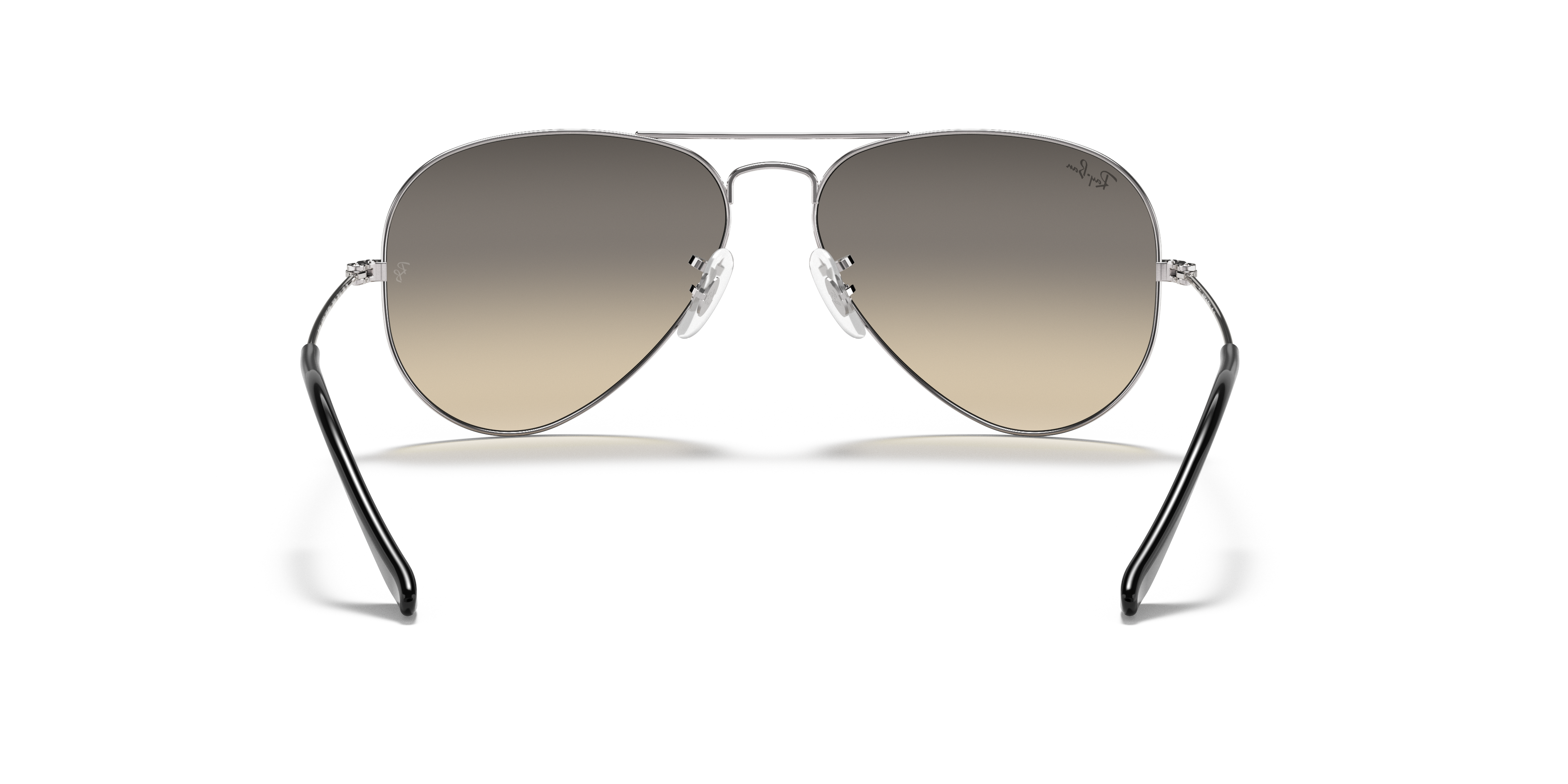 Occhiali da Sole Ray-Ban Aviator Gunmetal | Originali Modello 3025