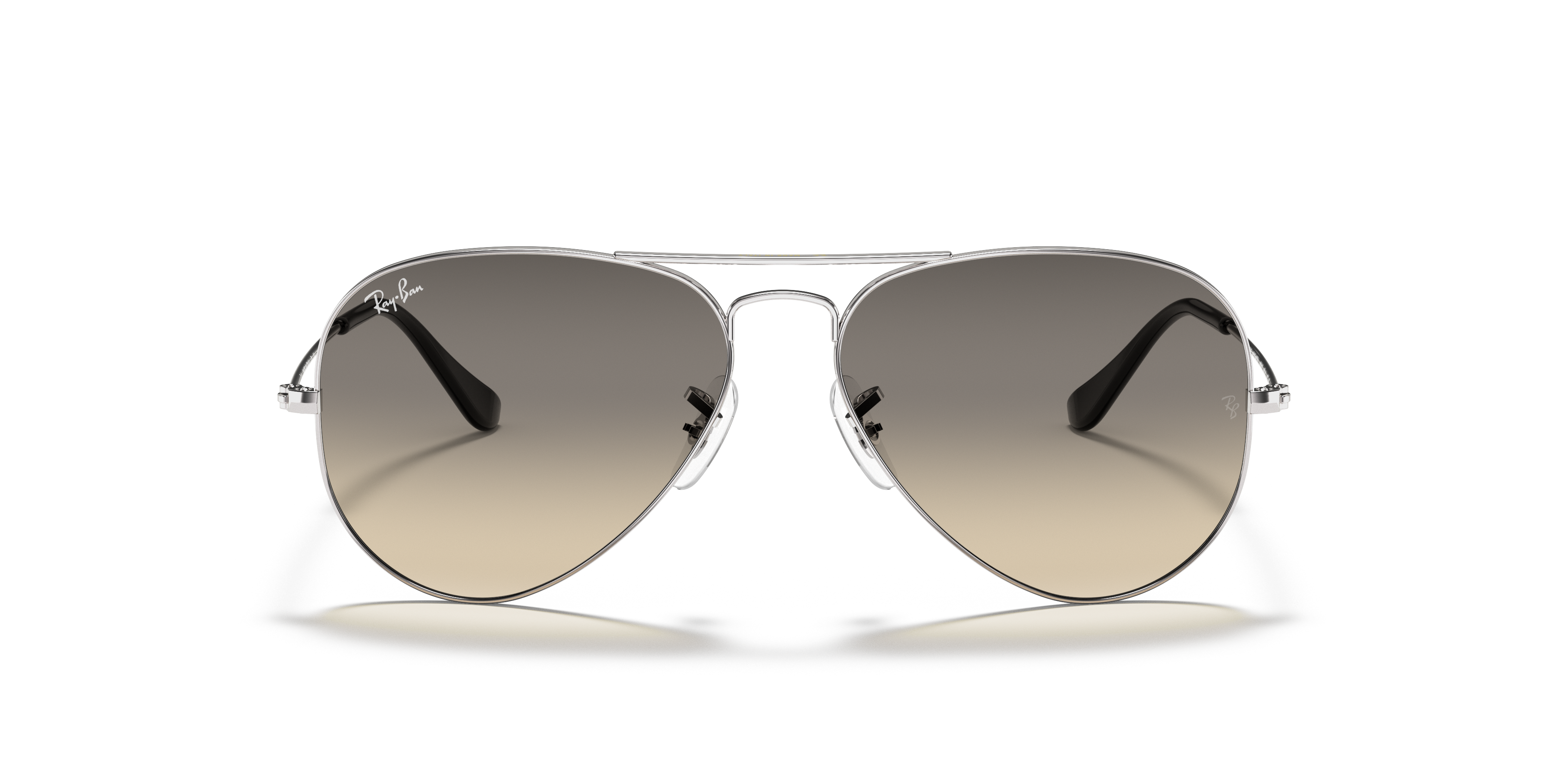 Occhiali da Sole Ray-Ban Aviator Gunmetal | Originali Modello 3025
