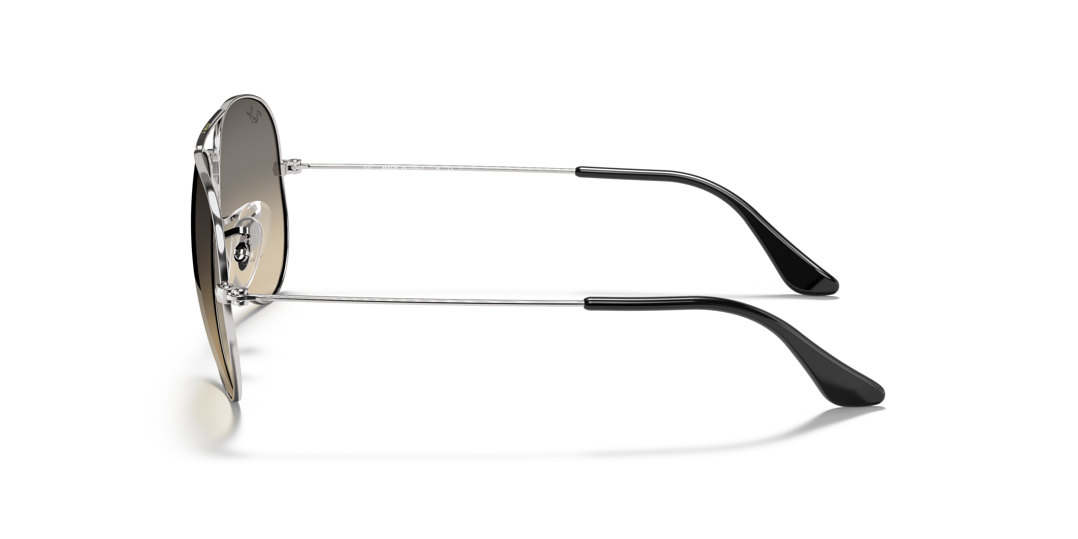 Occhiali da Sole Ray-Ban Aviator Gunmetal | Originali Modello 3025