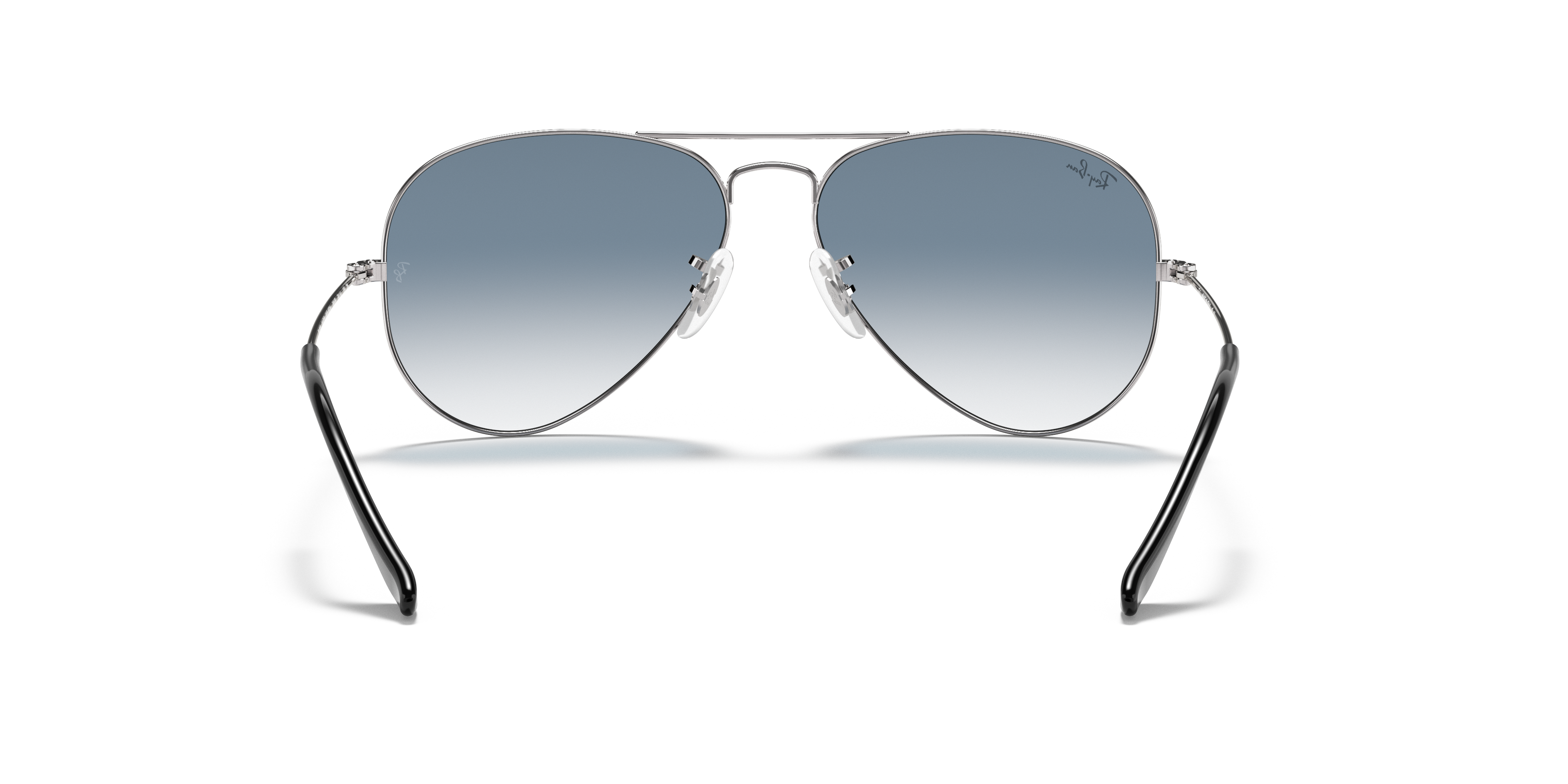 Occhiali da Sole Ray-Ban Aviator Gunmetal | Originali Modello 3025