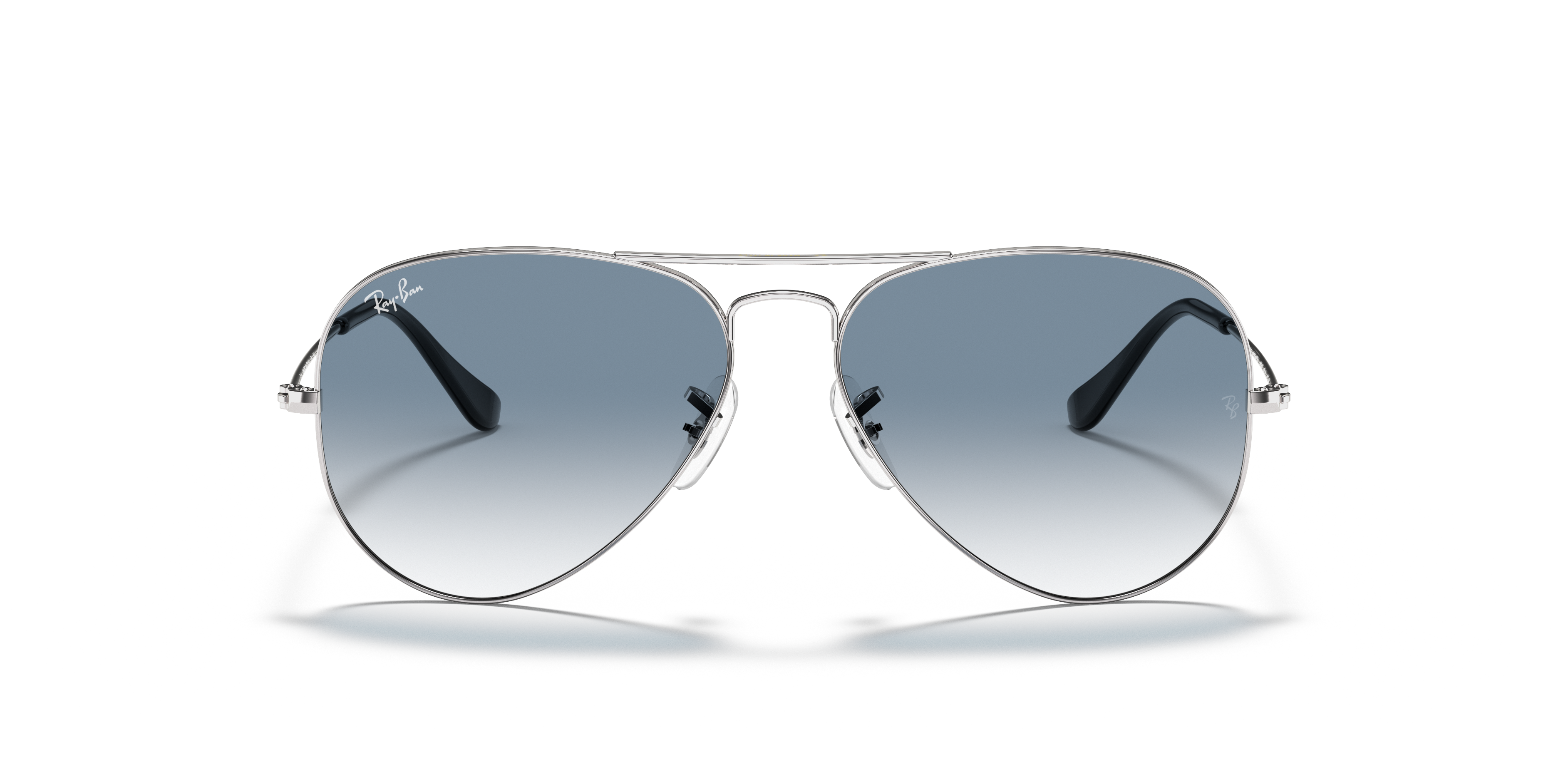 Occhiali da Sole Ray-Ban Aviator Gunmetal | Originali Modello 3025