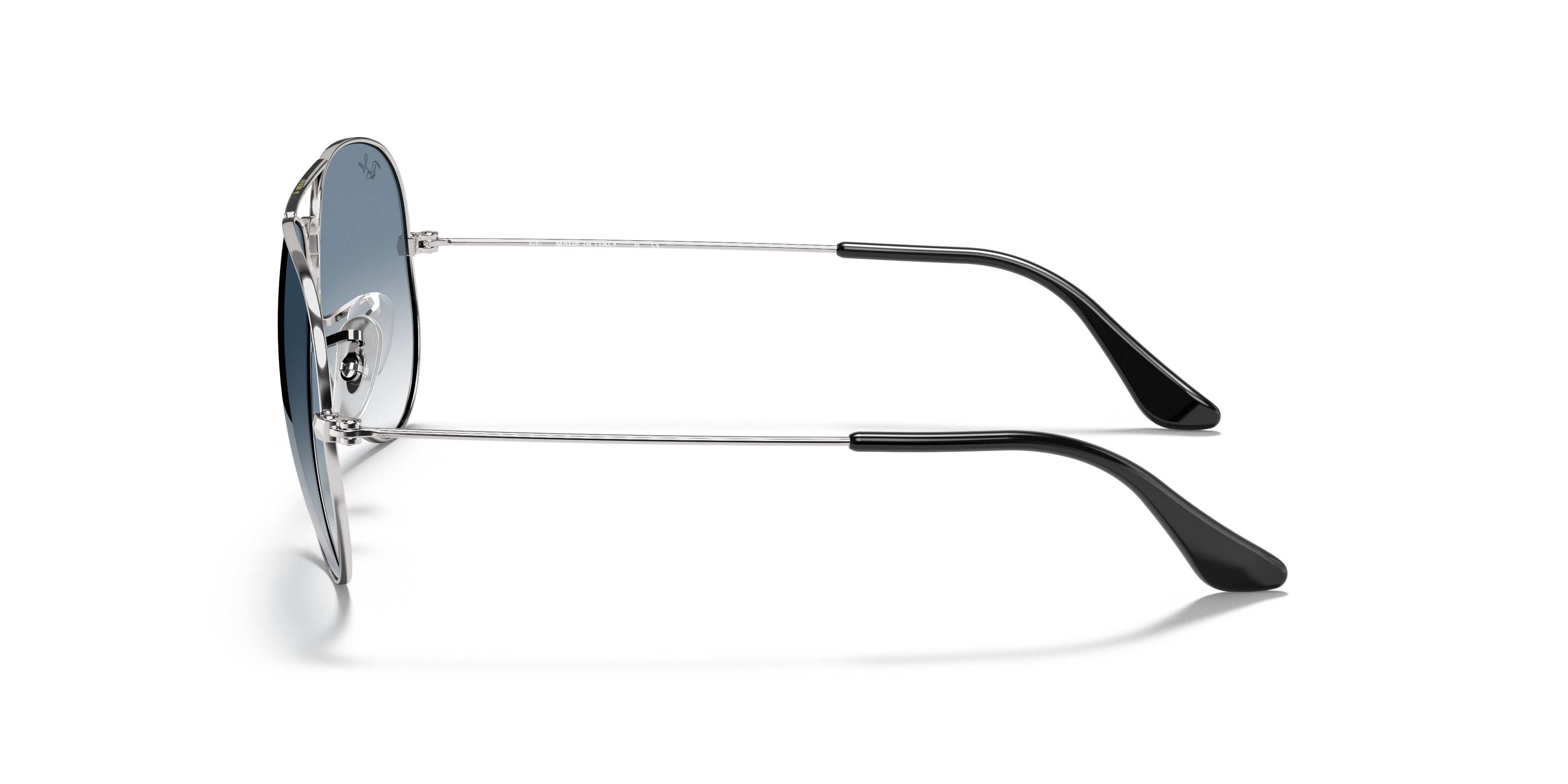 Occhiali da Sole Ray-Ban Aviator Gunmetal | Originali Modello 3025