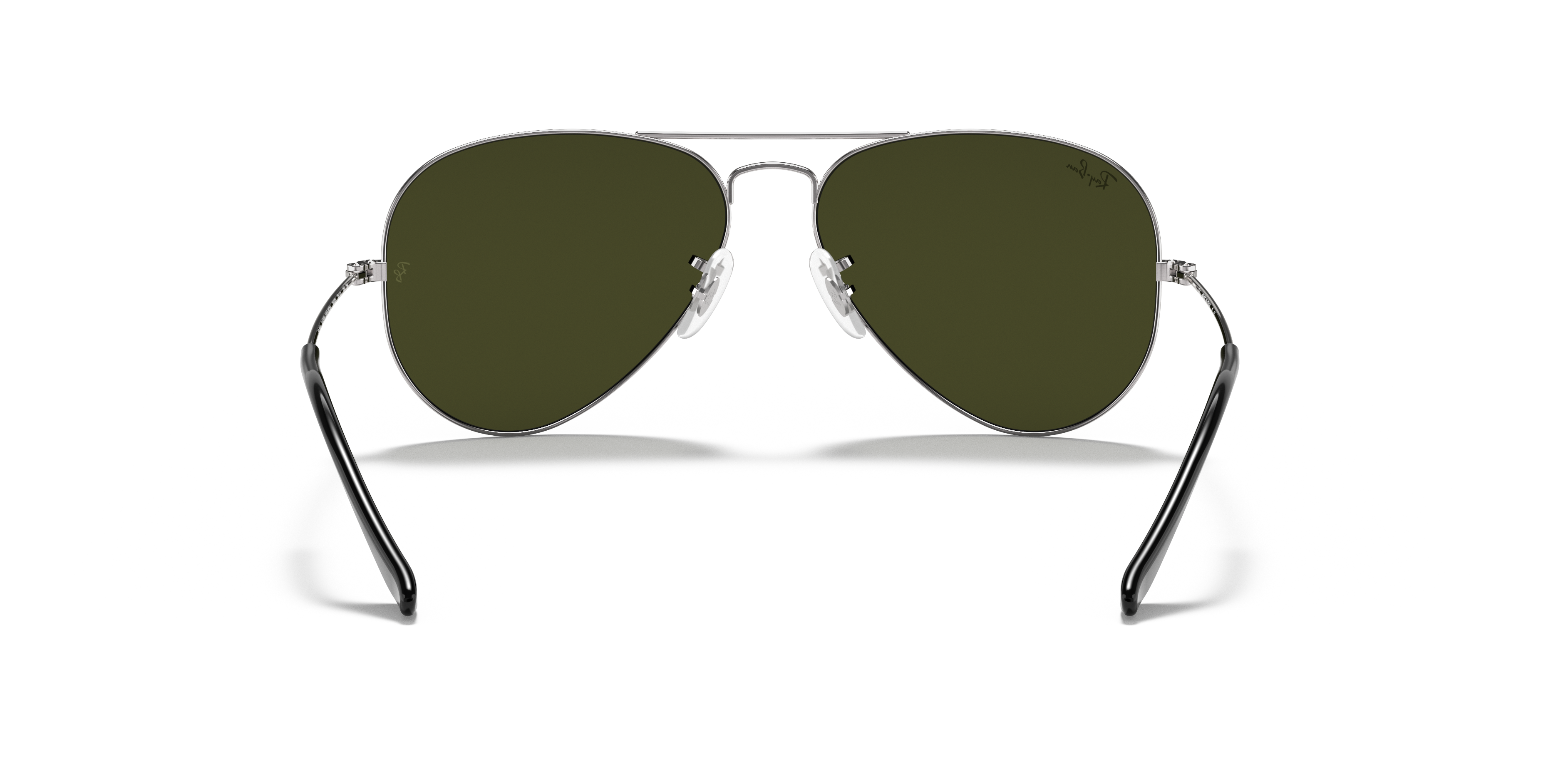 Occhiali da Sole Ray-Ban Aviator Gunmetal | Originali Modello 3025