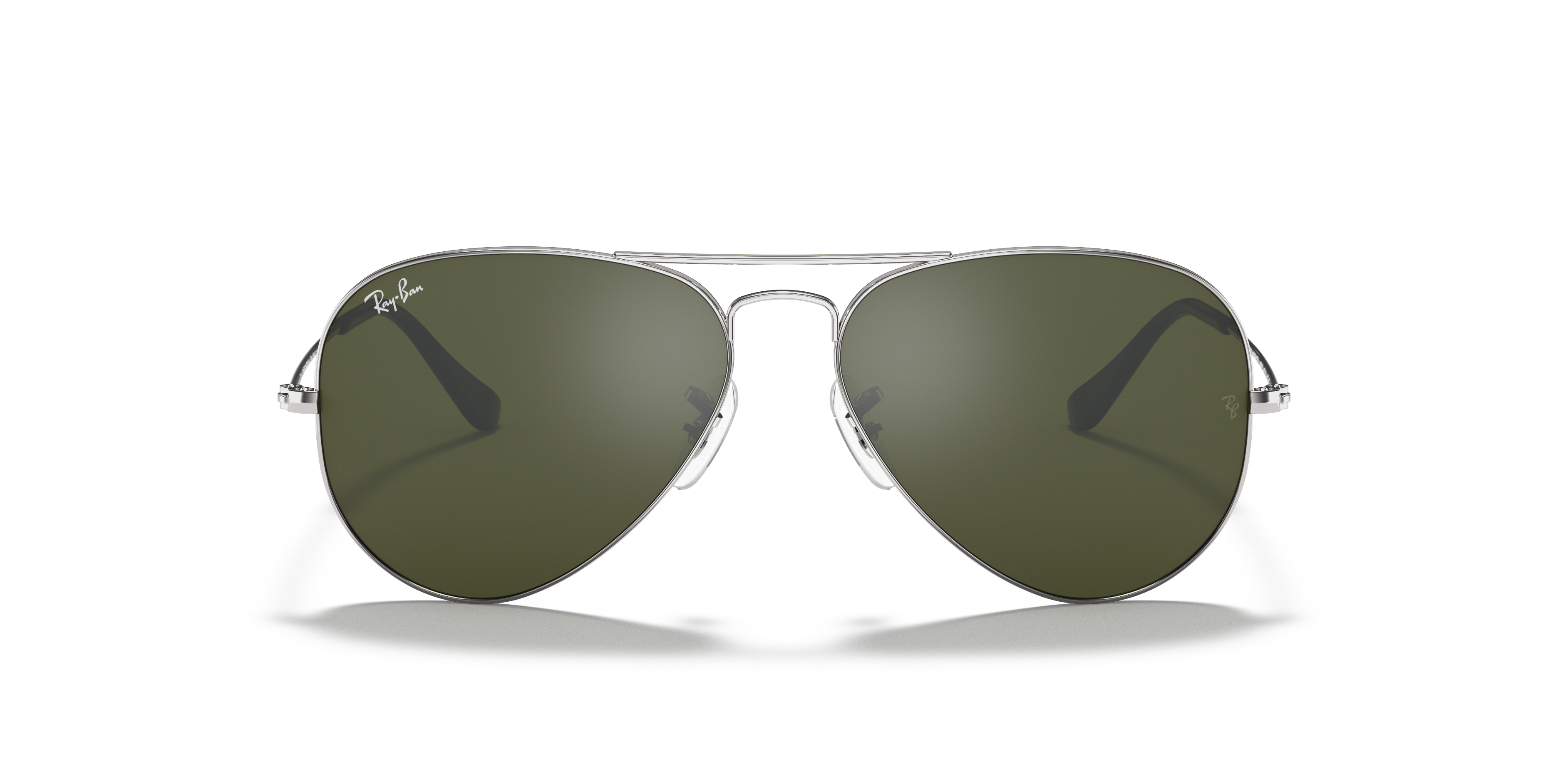 Occhiali da Sole Ray-Ban Aviator Gunmetal | Originali Modello 3025