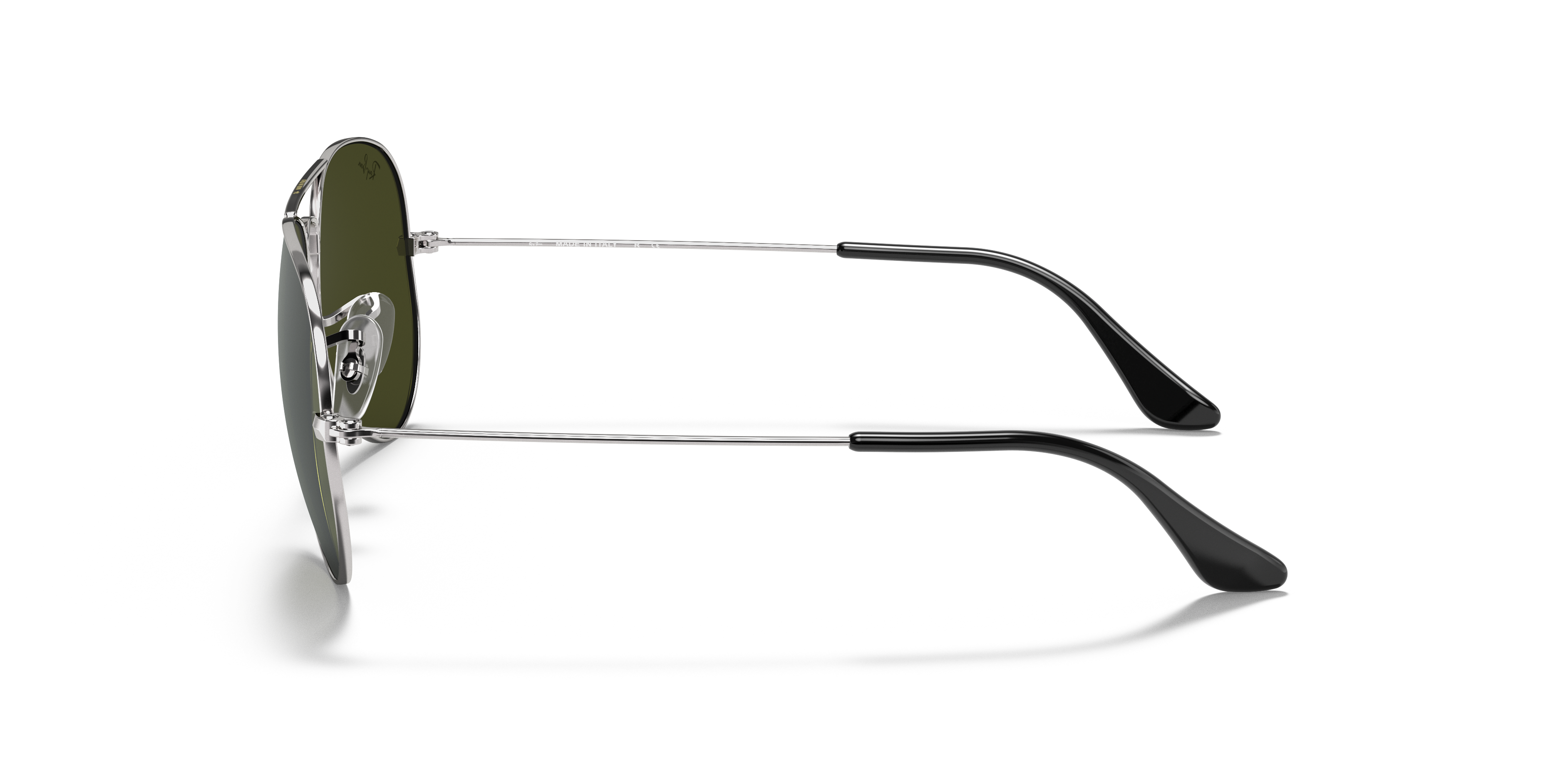 Occhiali da Sole Ray-Ban Aviator Gunmetal | Originali Modello 3025