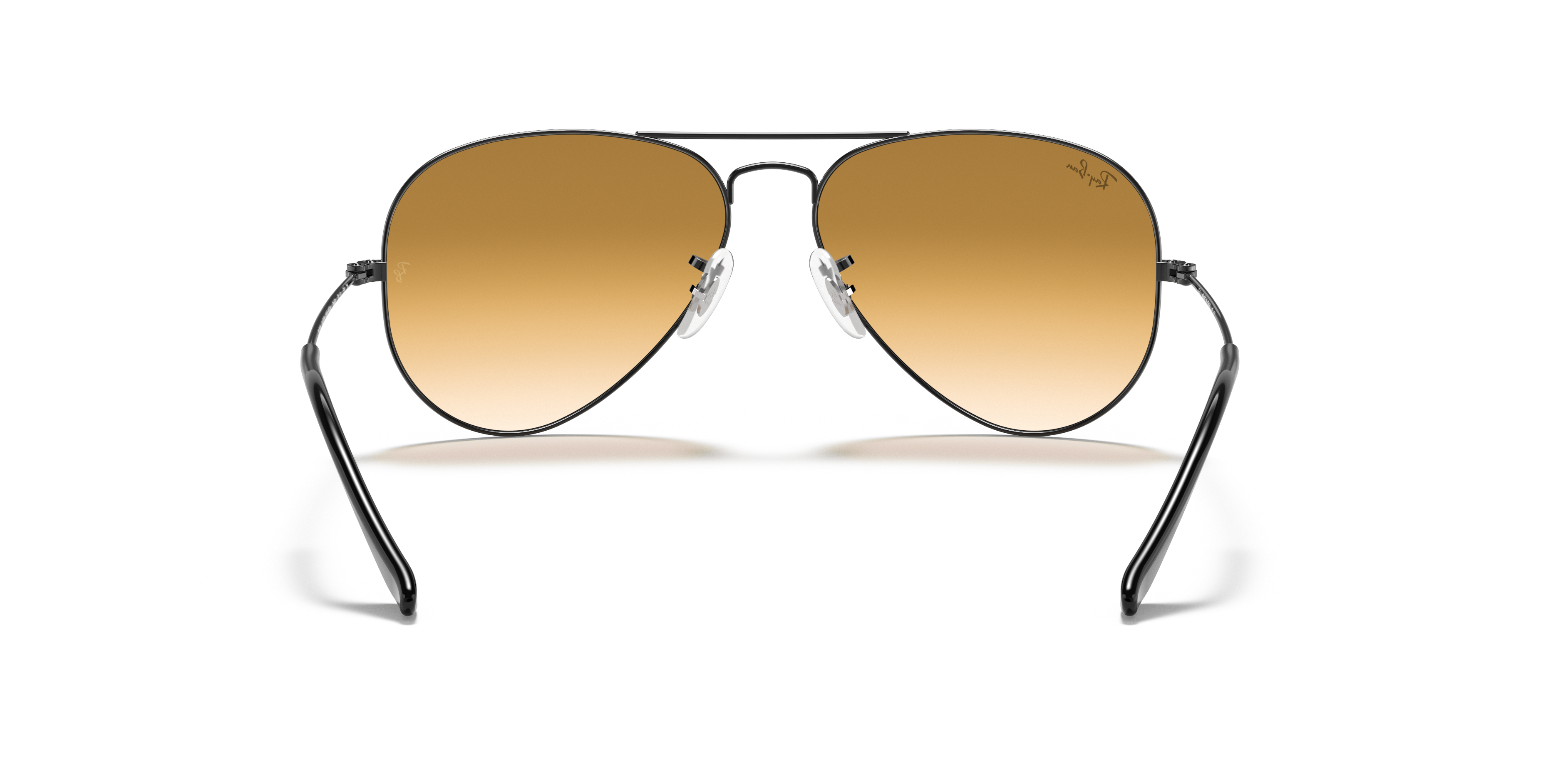 Occhiali da Sole Ray-Ban Aviator Gunmetal | Originali Modello 3025