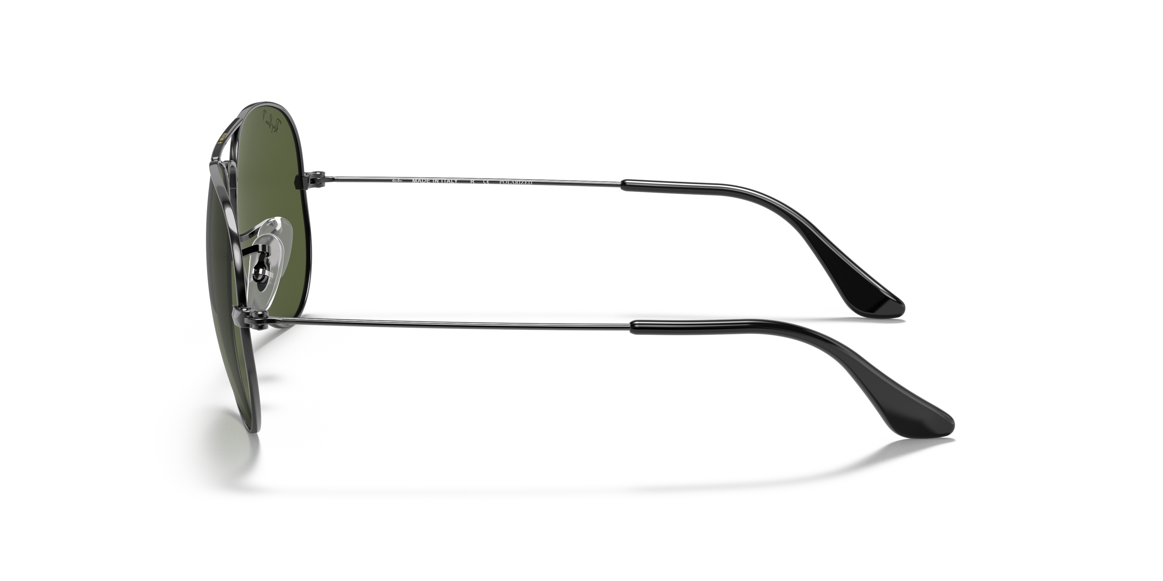 Occhiali da Sole Ray-Ban Aviator Gunmetal | Originali Modello 3025