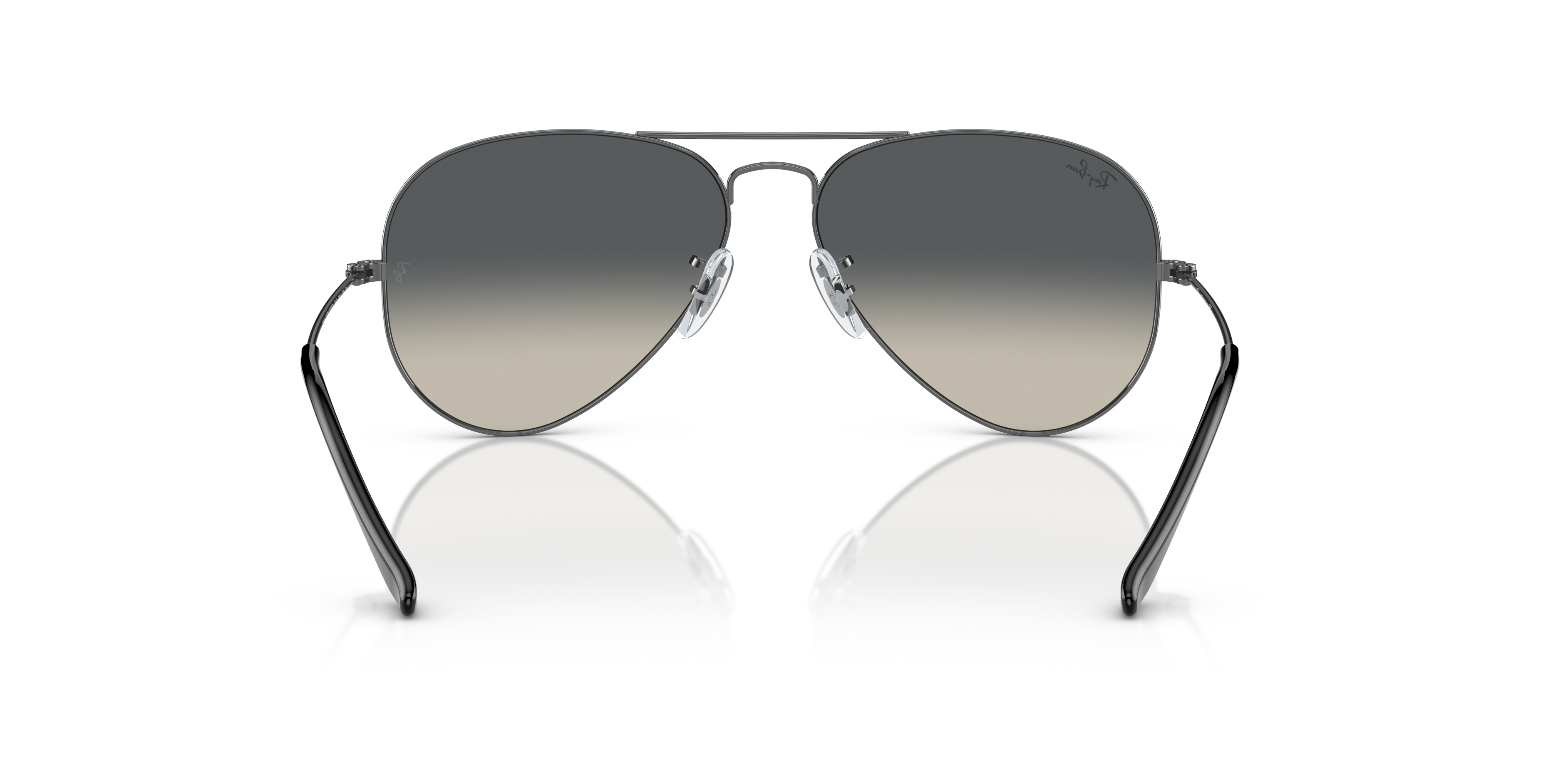 Occhiali da Sole Ray-Ban Aviator Gunmetal | Originali Modello 3025