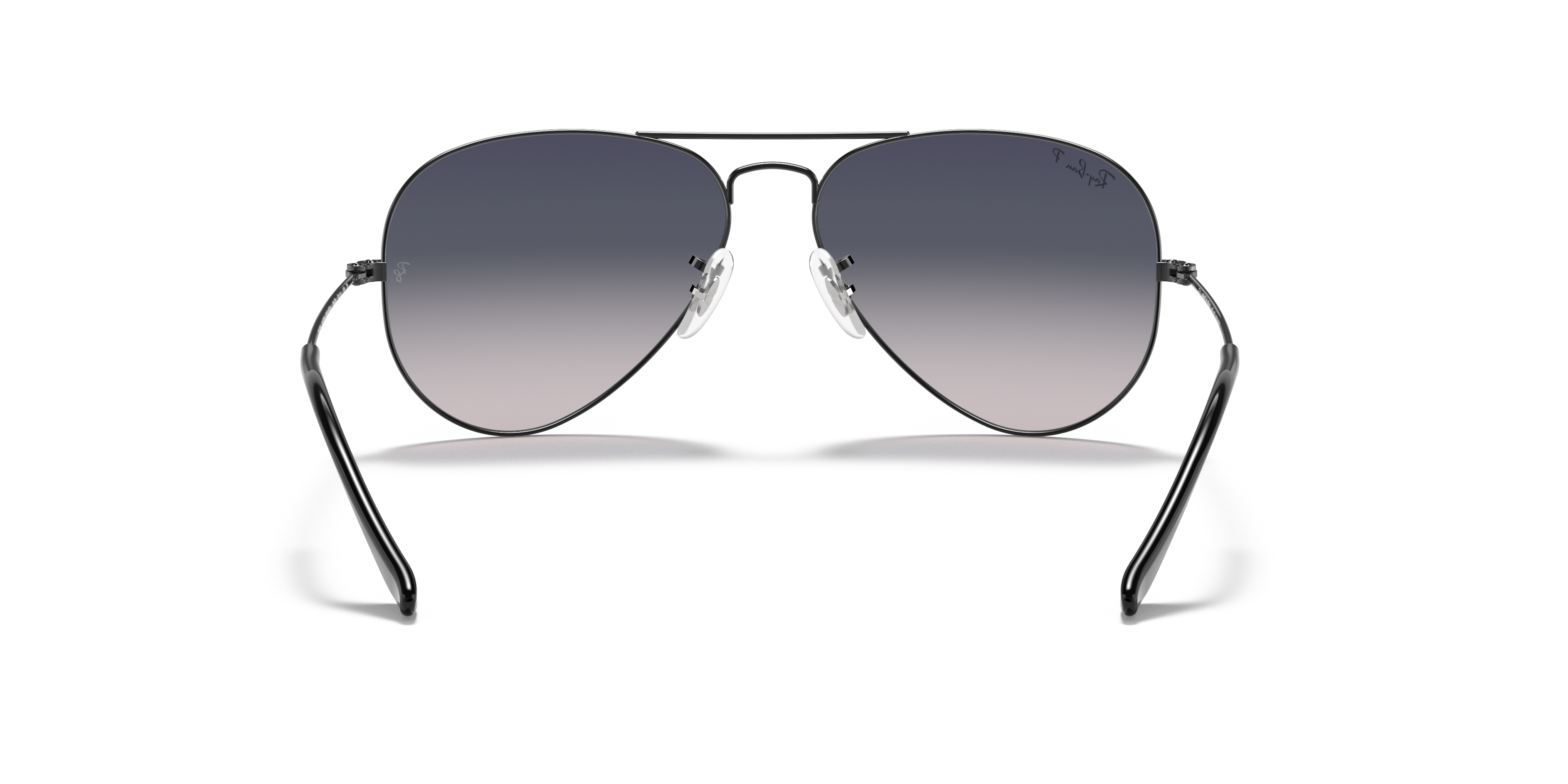 Occhiali da Sole Ray-Ban Aviator Gunmetal | Originali Modello 3025