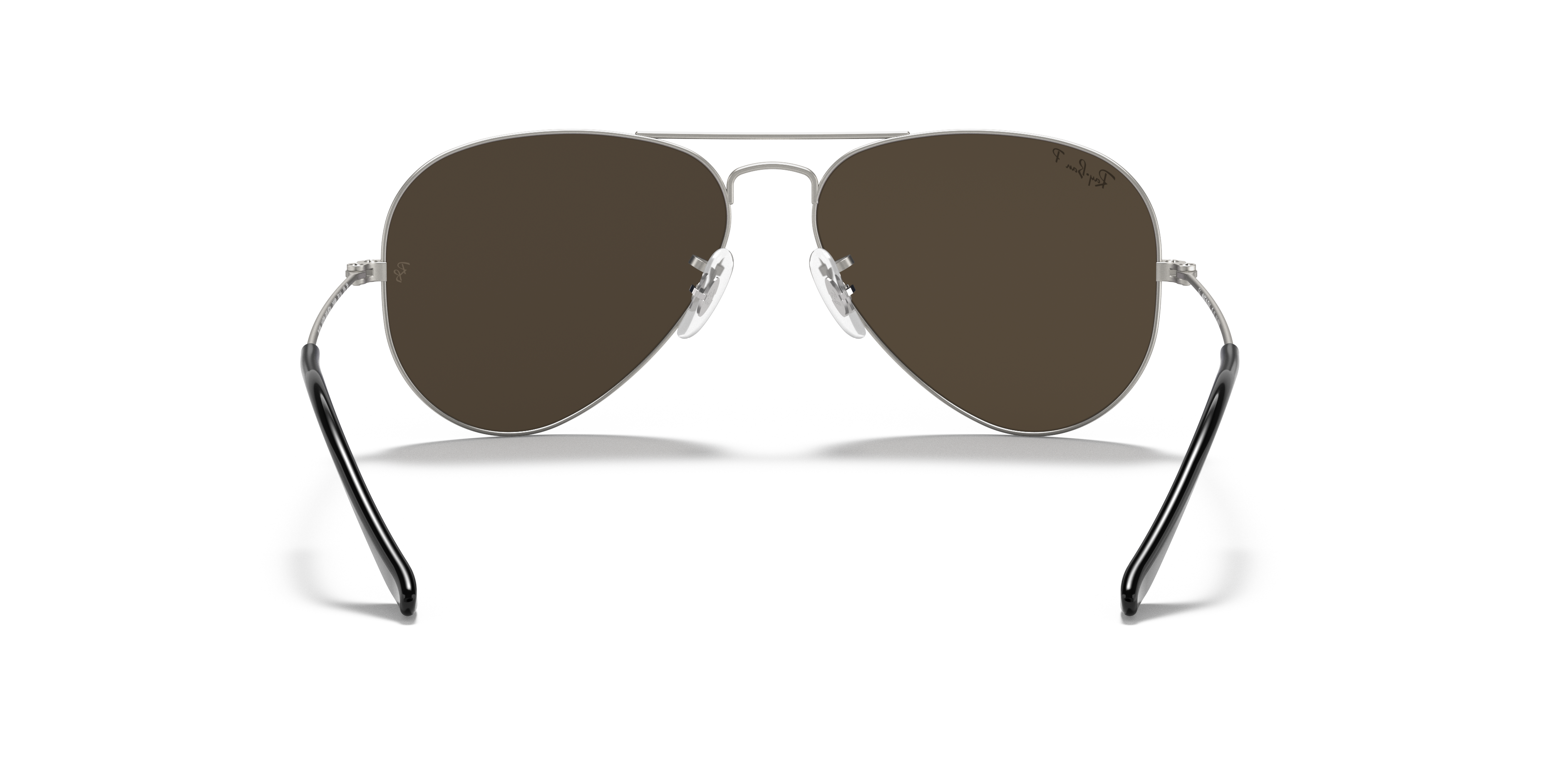 Occhiali da Sole Ray-Ban Aviator Gunmetal | Originali Modello 3025