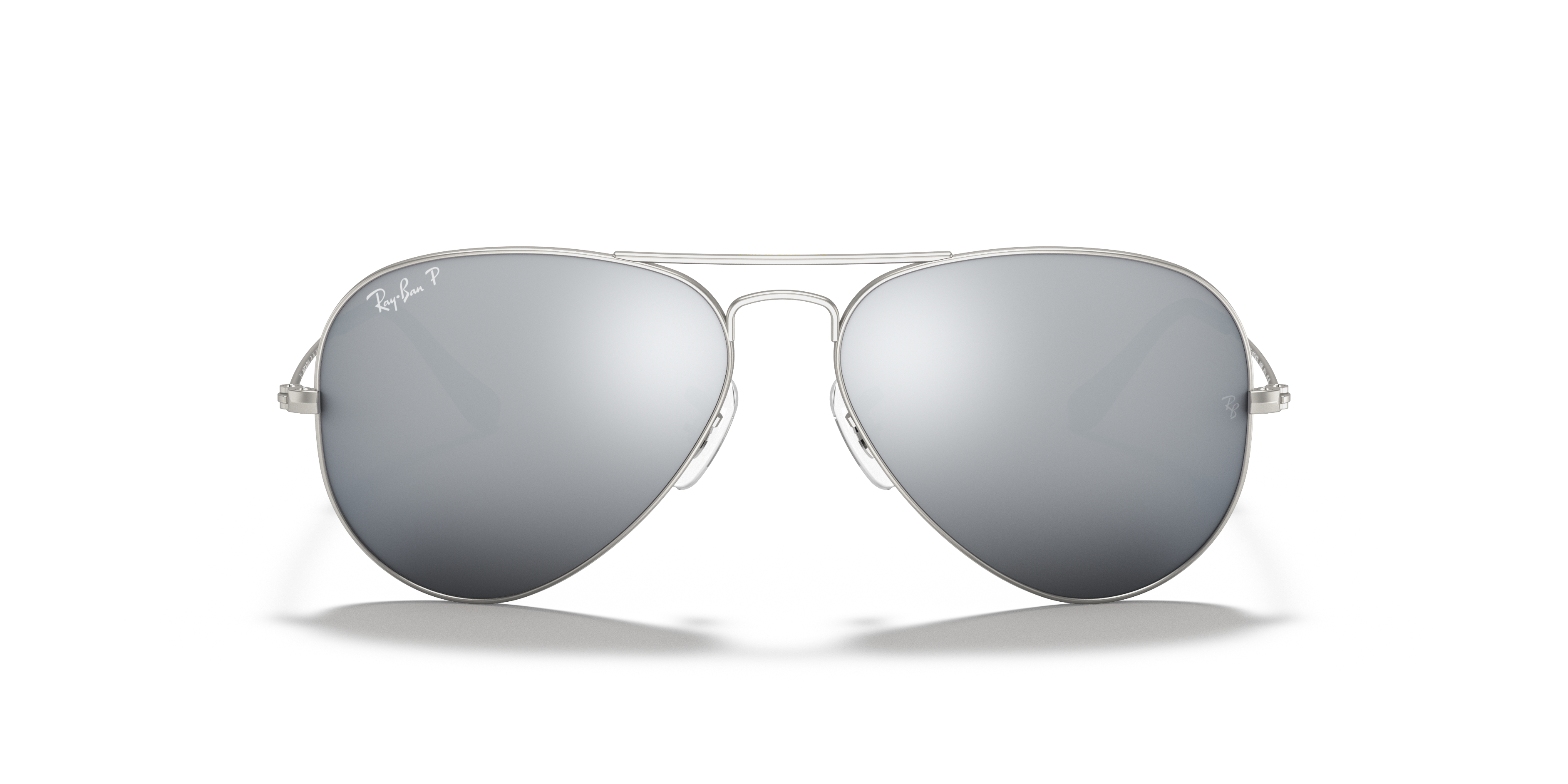 Occhiali da Sole Ray-Ban Aviator Gunmetal | Originali Modello 3025