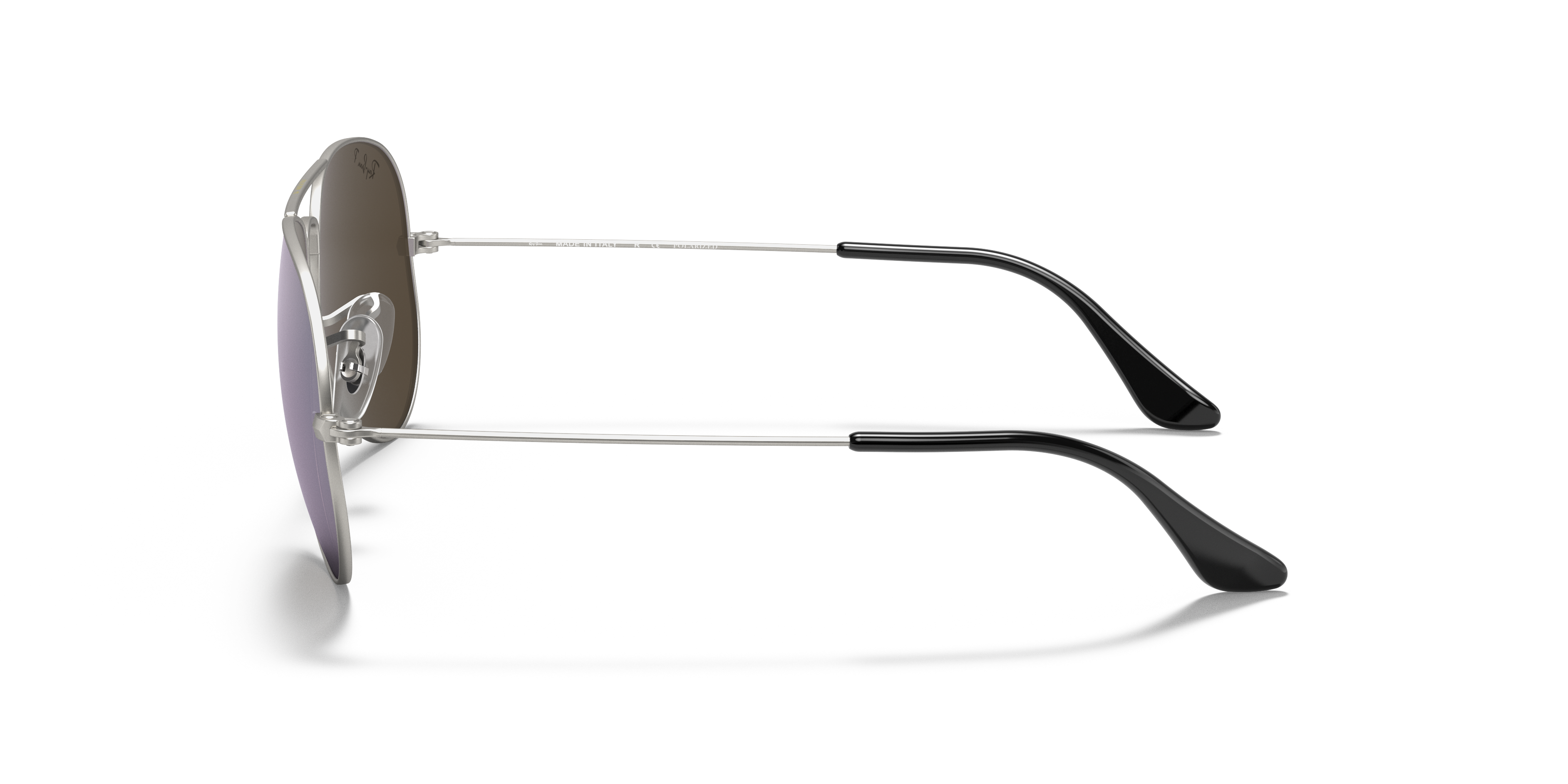 Occhiali da Sole Ray-Ban Aviator Gunmetal | Originali Modello 3025