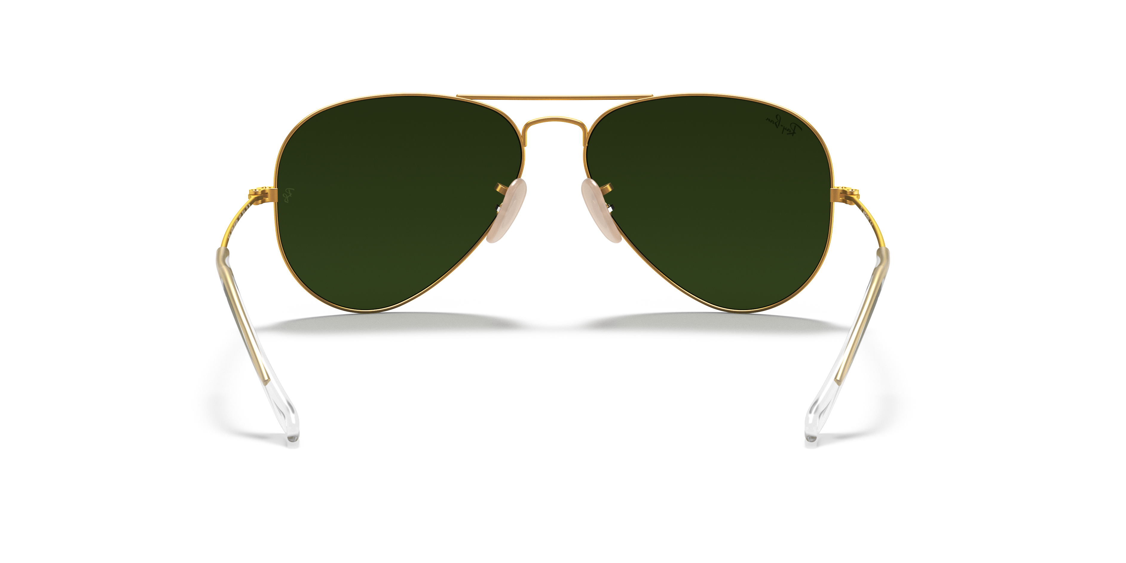 Occhiali da Sole Ray-Ban Aviator Gunmetal | Originali Modello 3025
