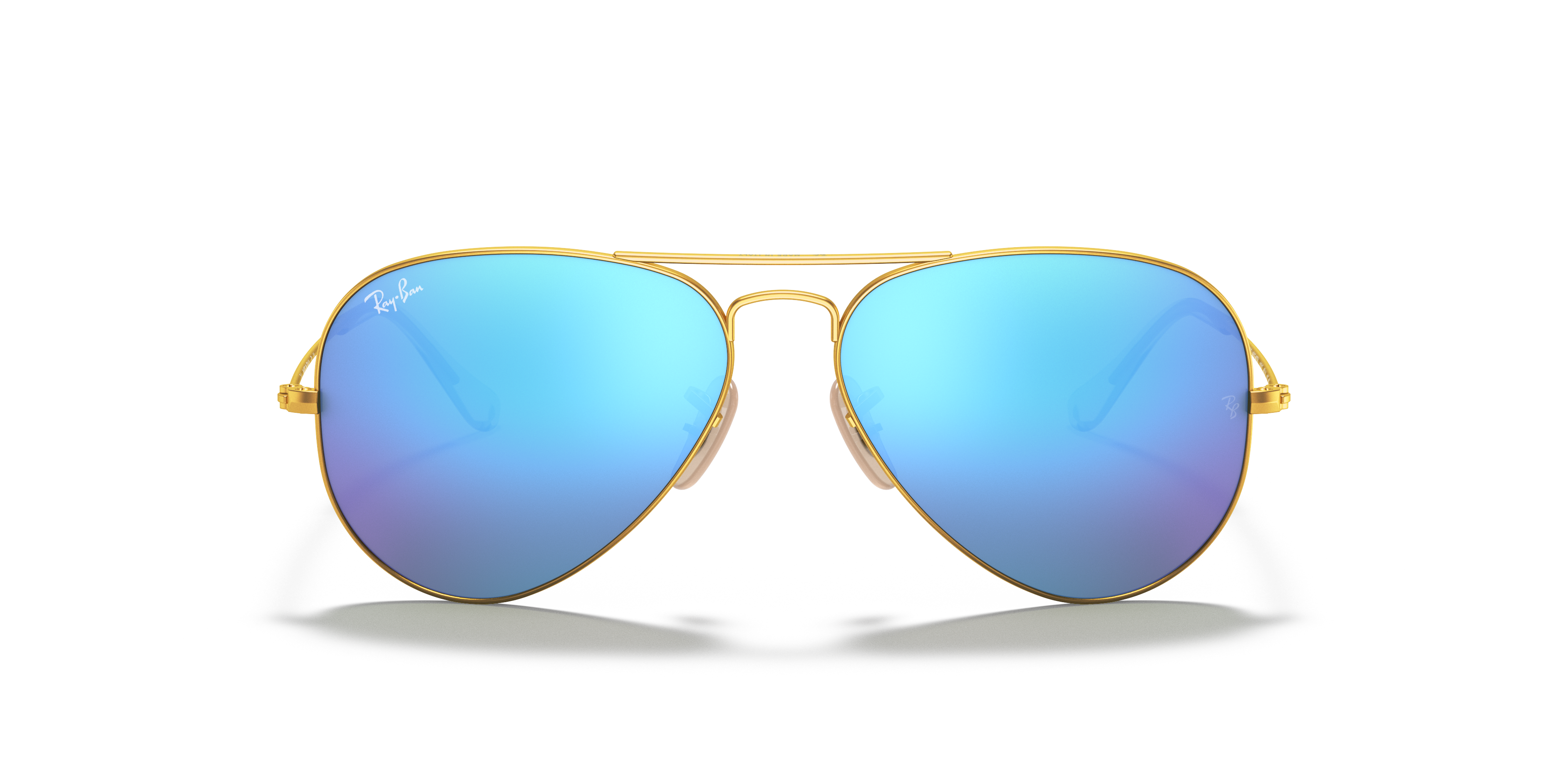 Occhiali da Sole Ray-Ban Aviator Gunmetal | Originali Modello 3025