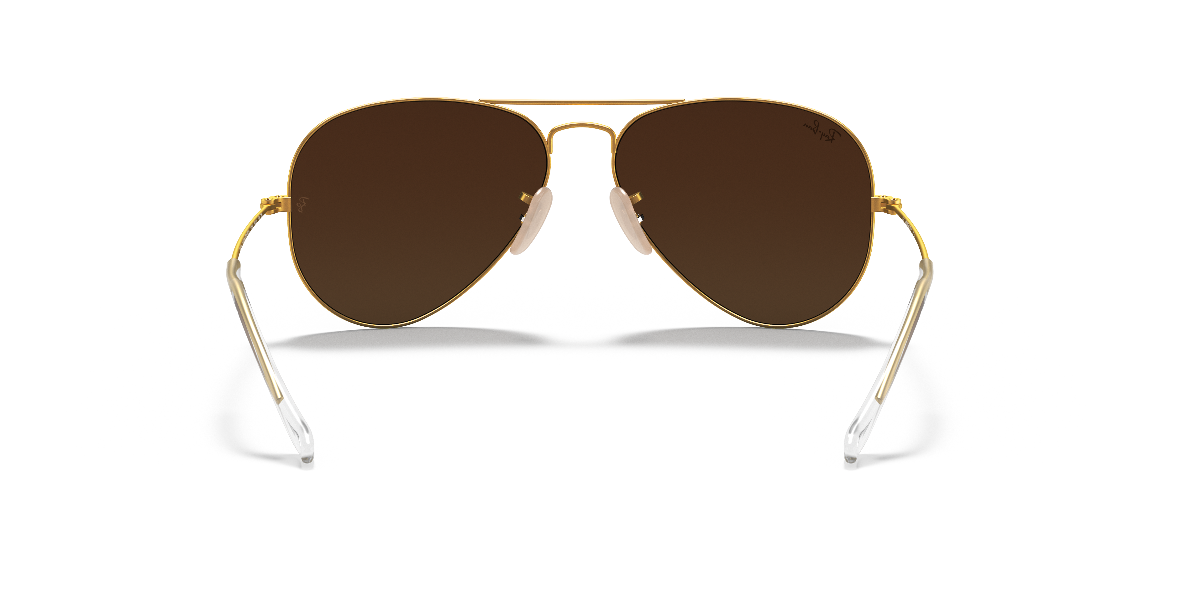 Occhiali da Sole Ray-Ban Aviator Gunmetal | Originali Modello 3025