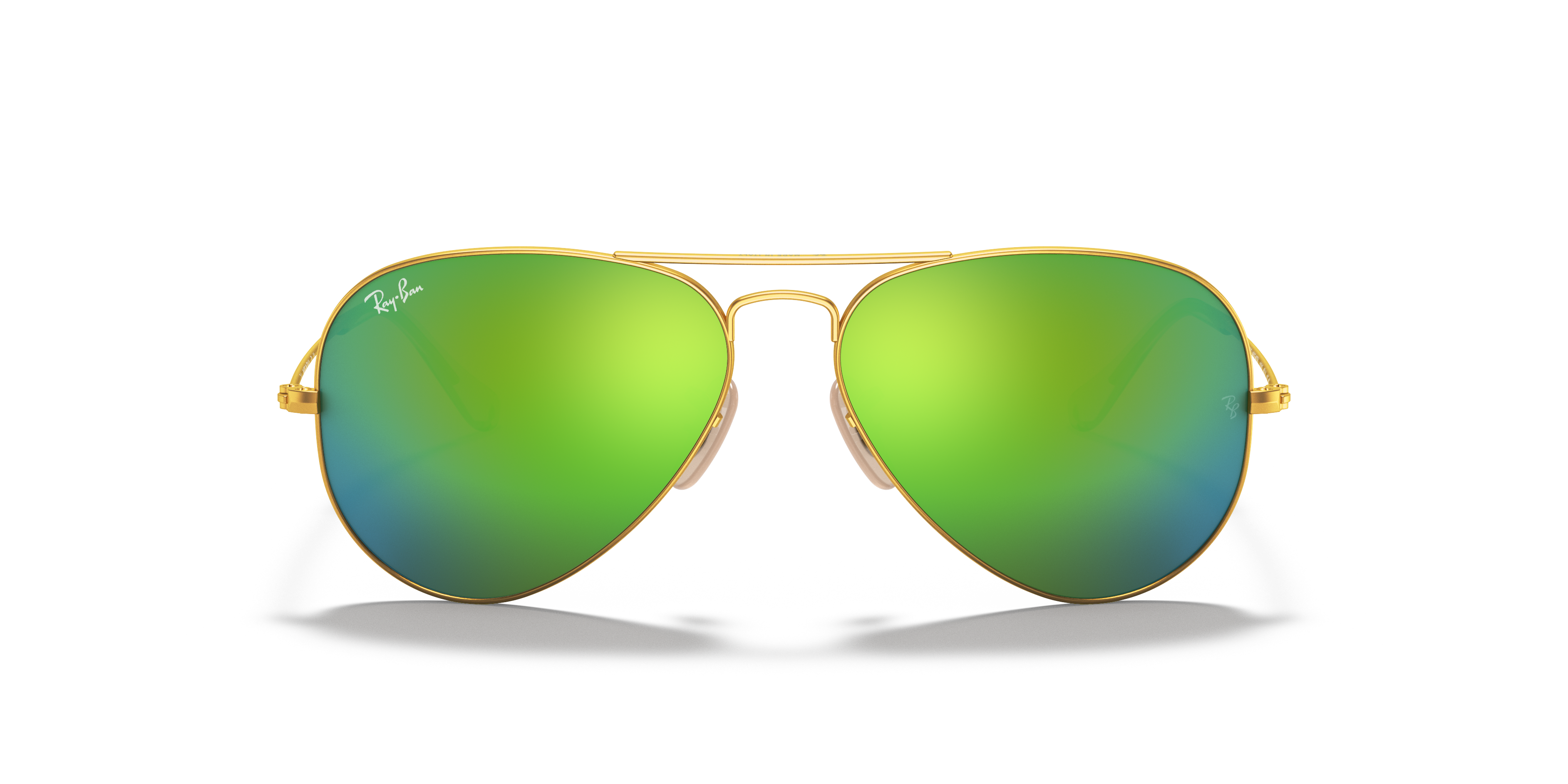 Occhiali da Sole Ray-Ban Aviator Gunmetal | Originali Modello 3025
